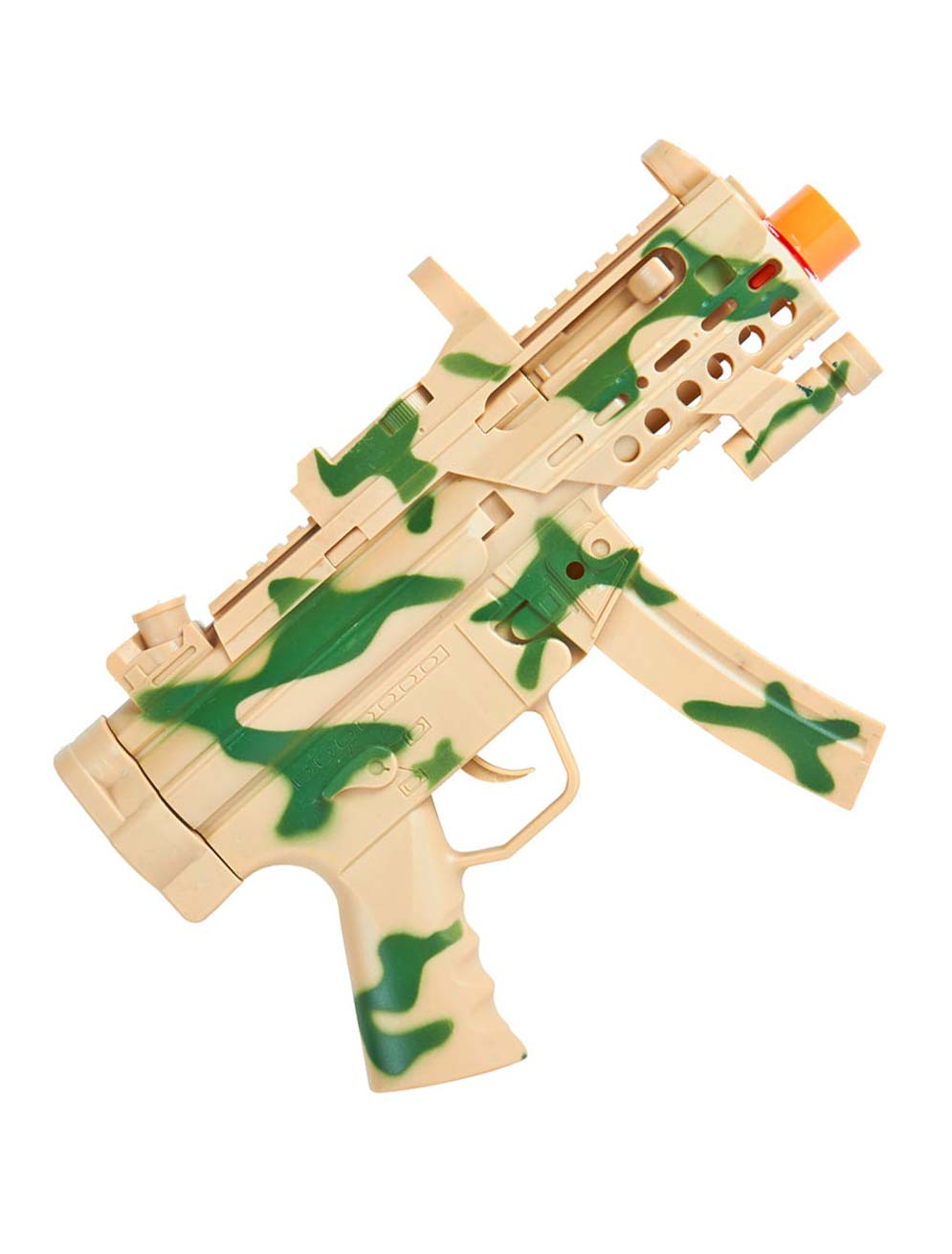 Maschinengewehr camouflage