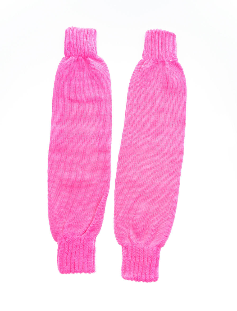 Beinstulpen 50cm pink