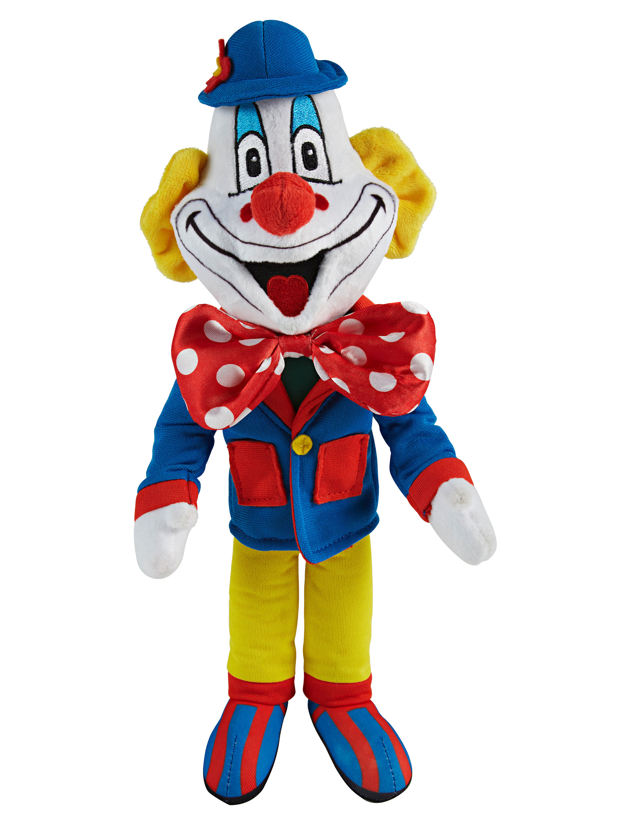 Deiters Clown Plüsch 30cm