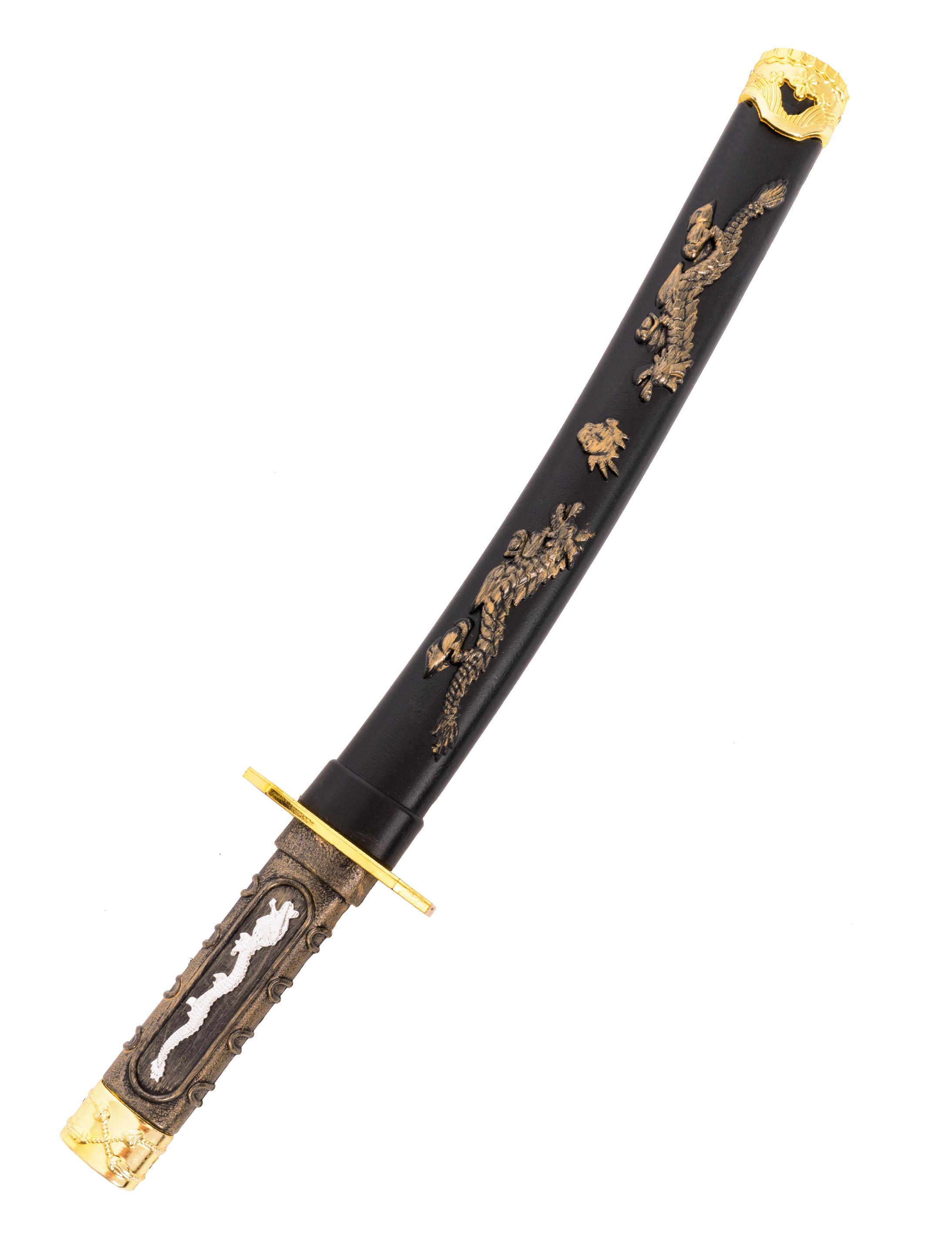 Ninjaschwert mit Scheide 43cm