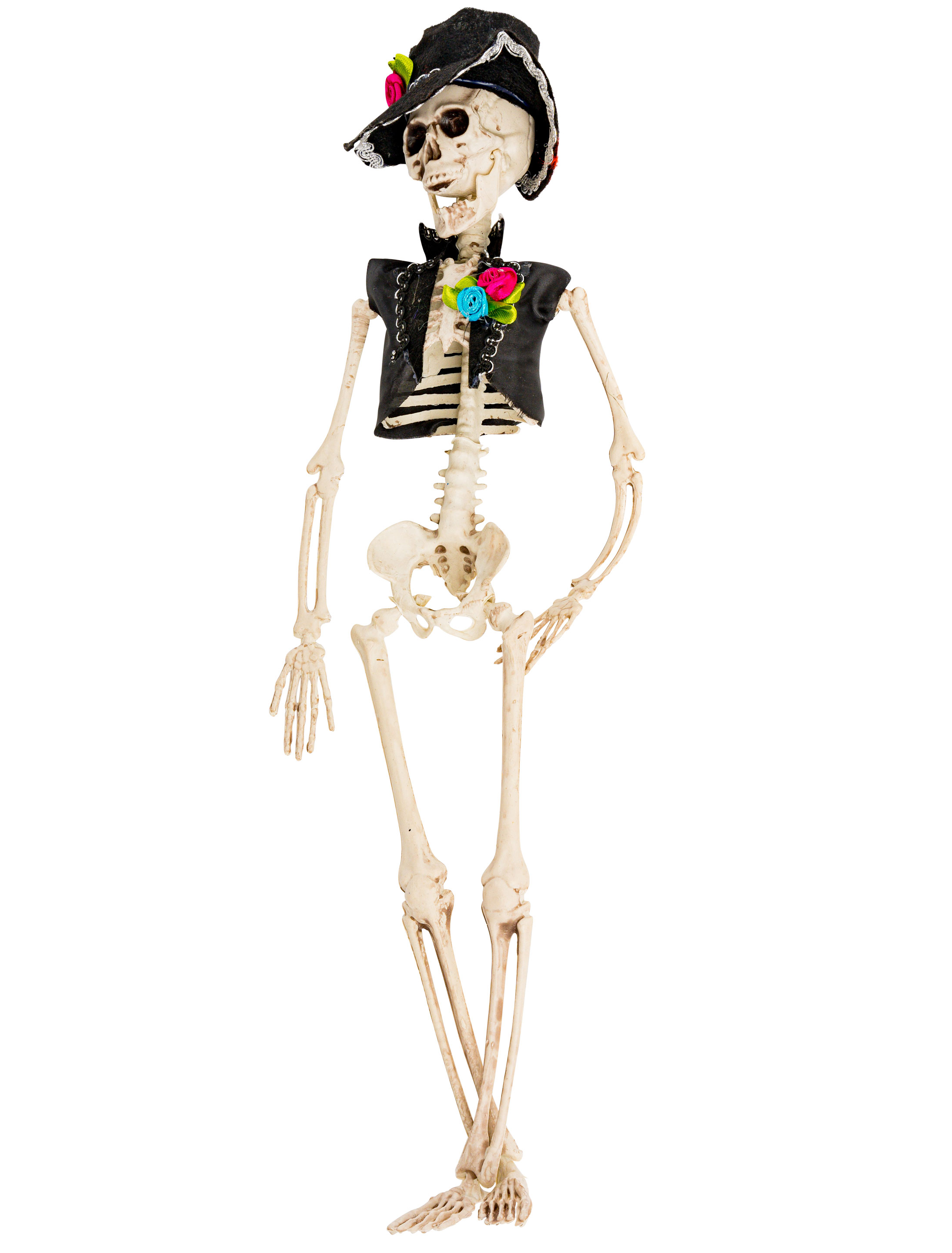 Skelett Mann