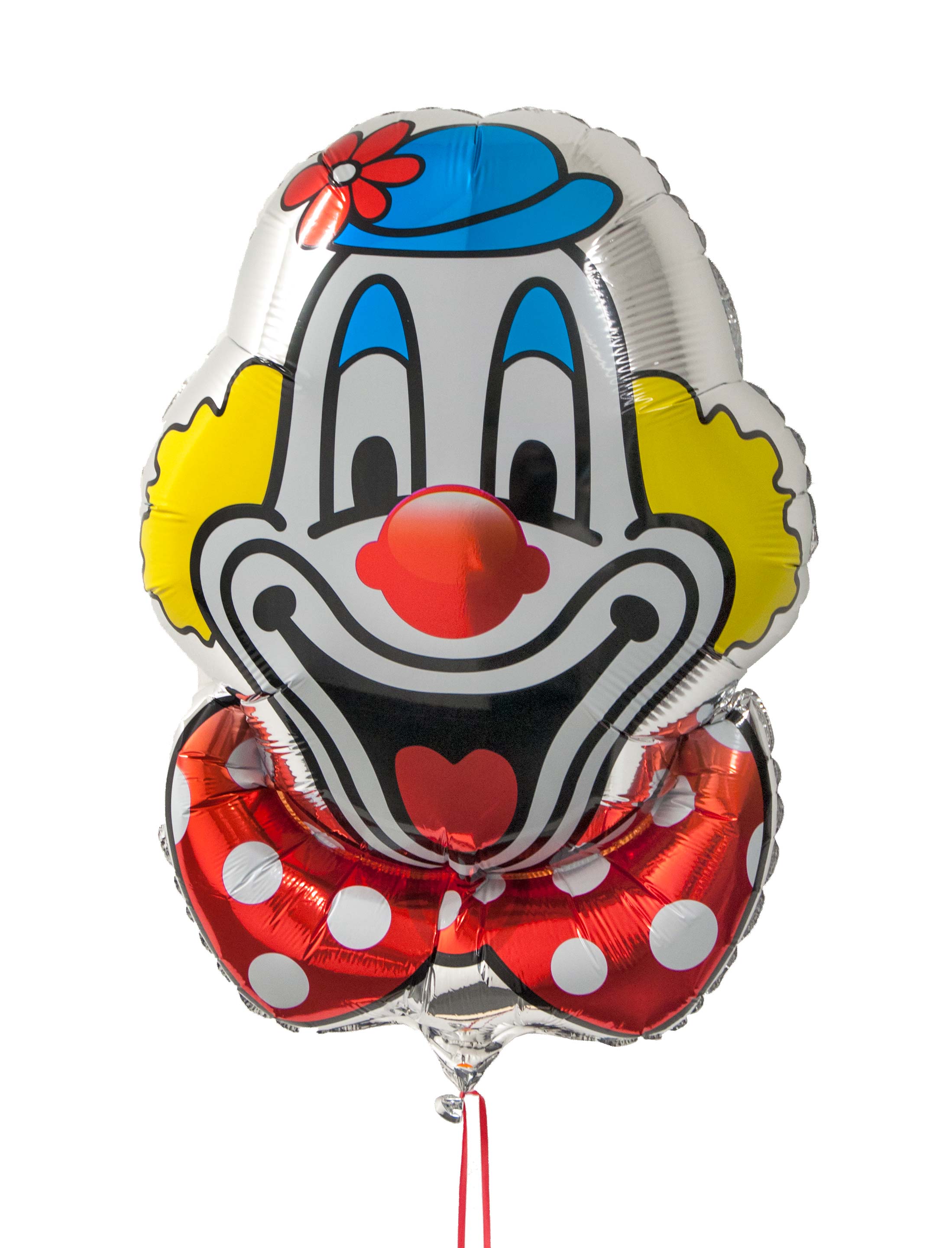 Folienballon Deiters Clown L