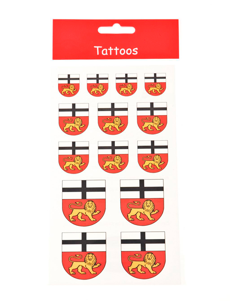 Tattoos Wappen Bonn