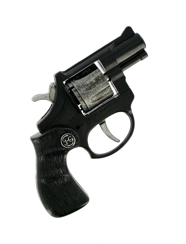 Pistole R8 8-Schuss