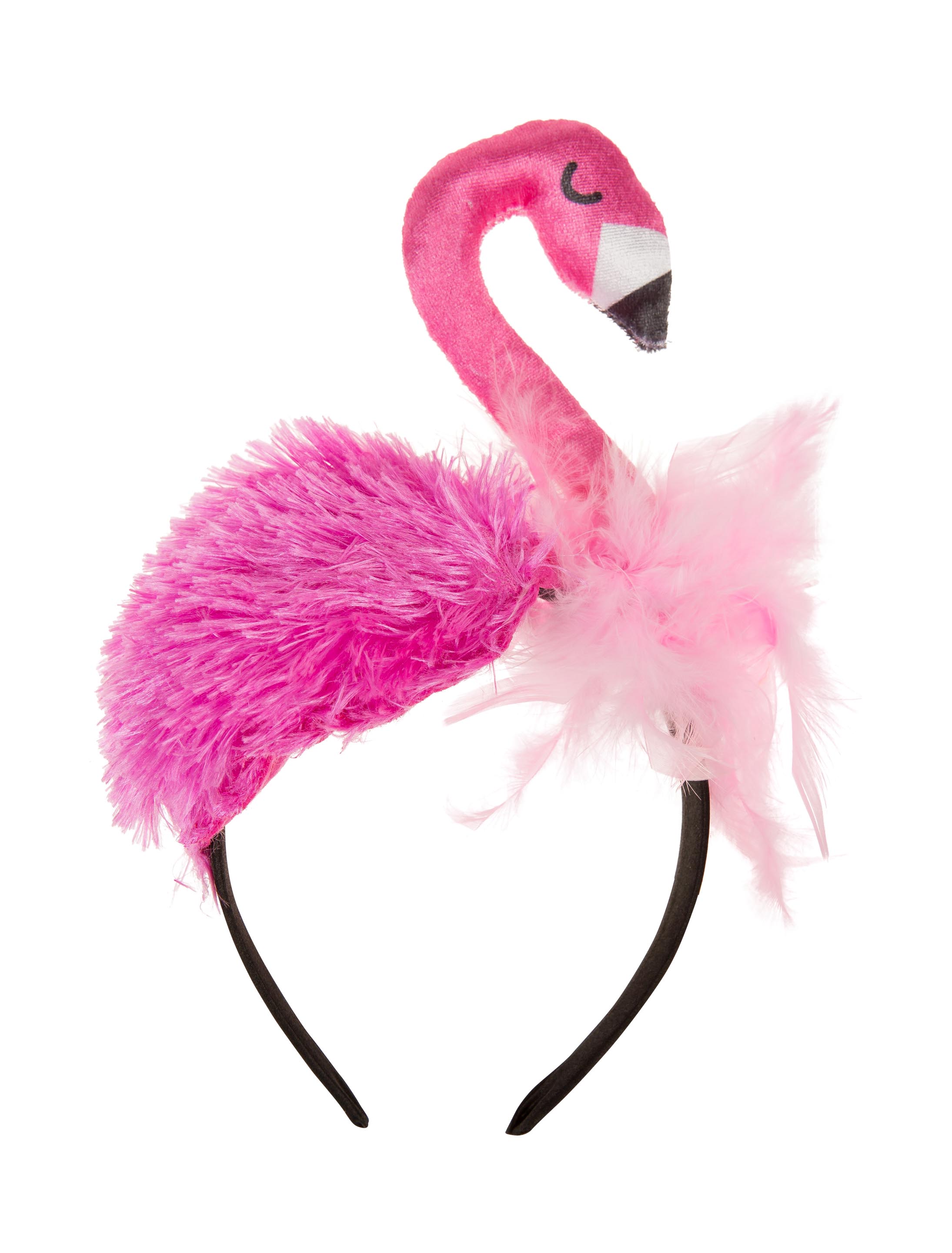 Haarreif Flamingo