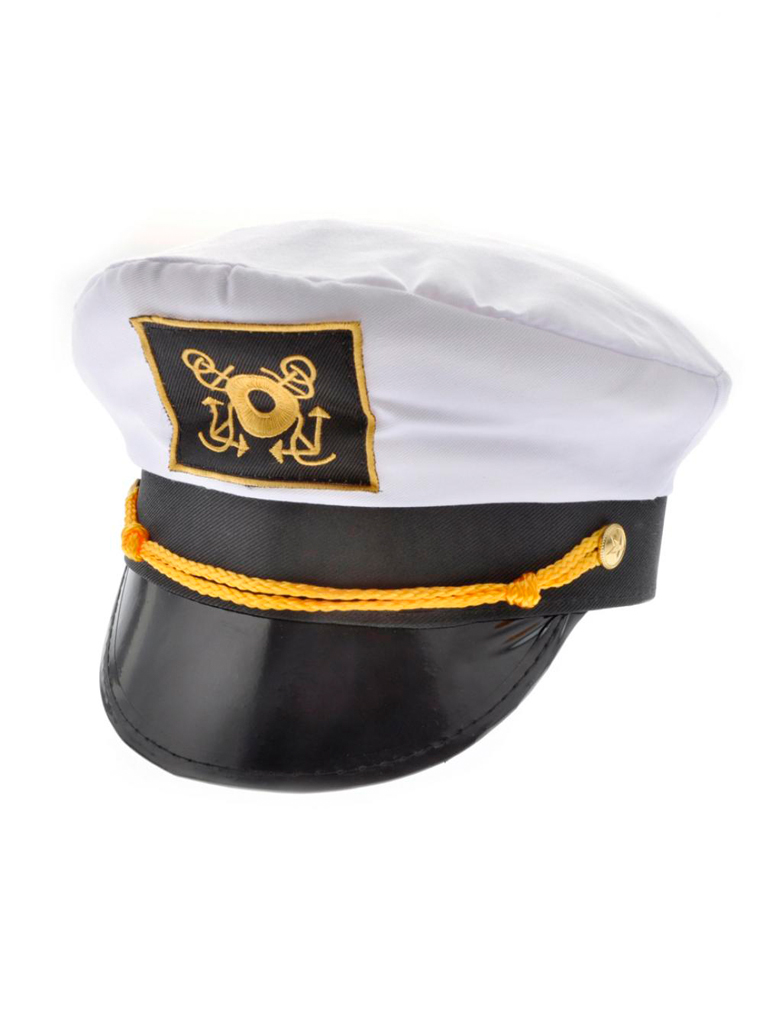 Mütze Kapitän Jack