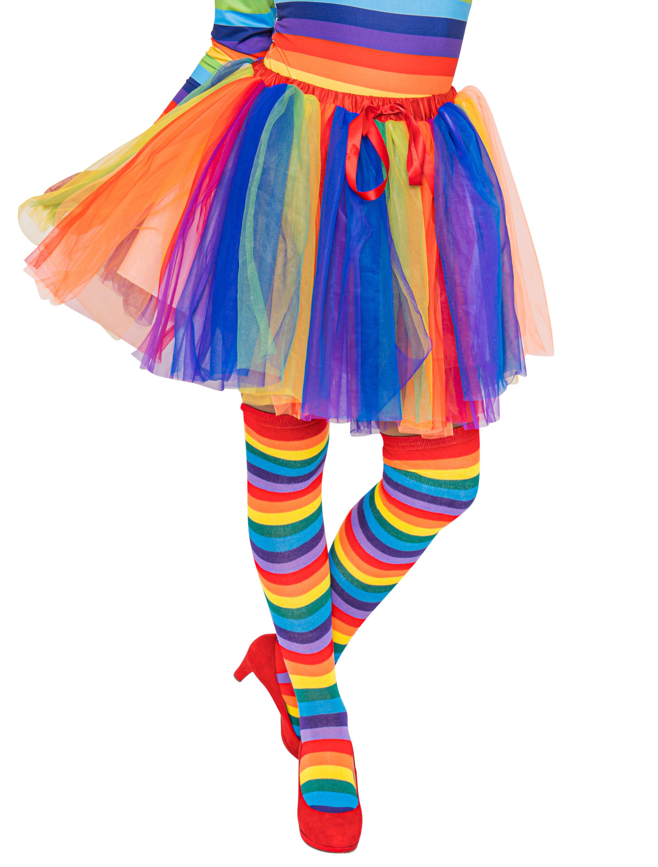 Petticoat Rainbow