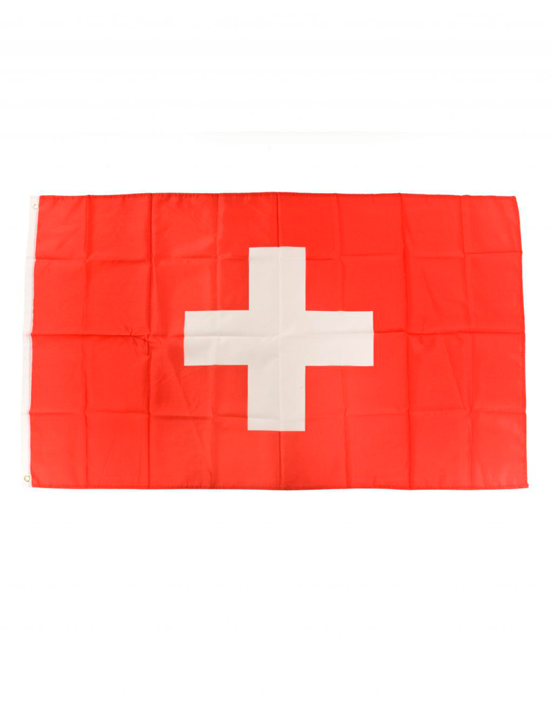 Flagge Schweiz 90 x 60 cm