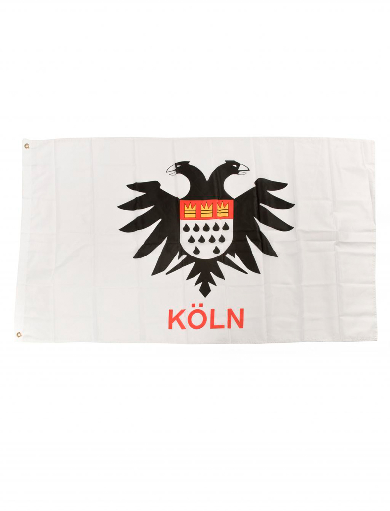 Flagge Köln Adler 150x90cm