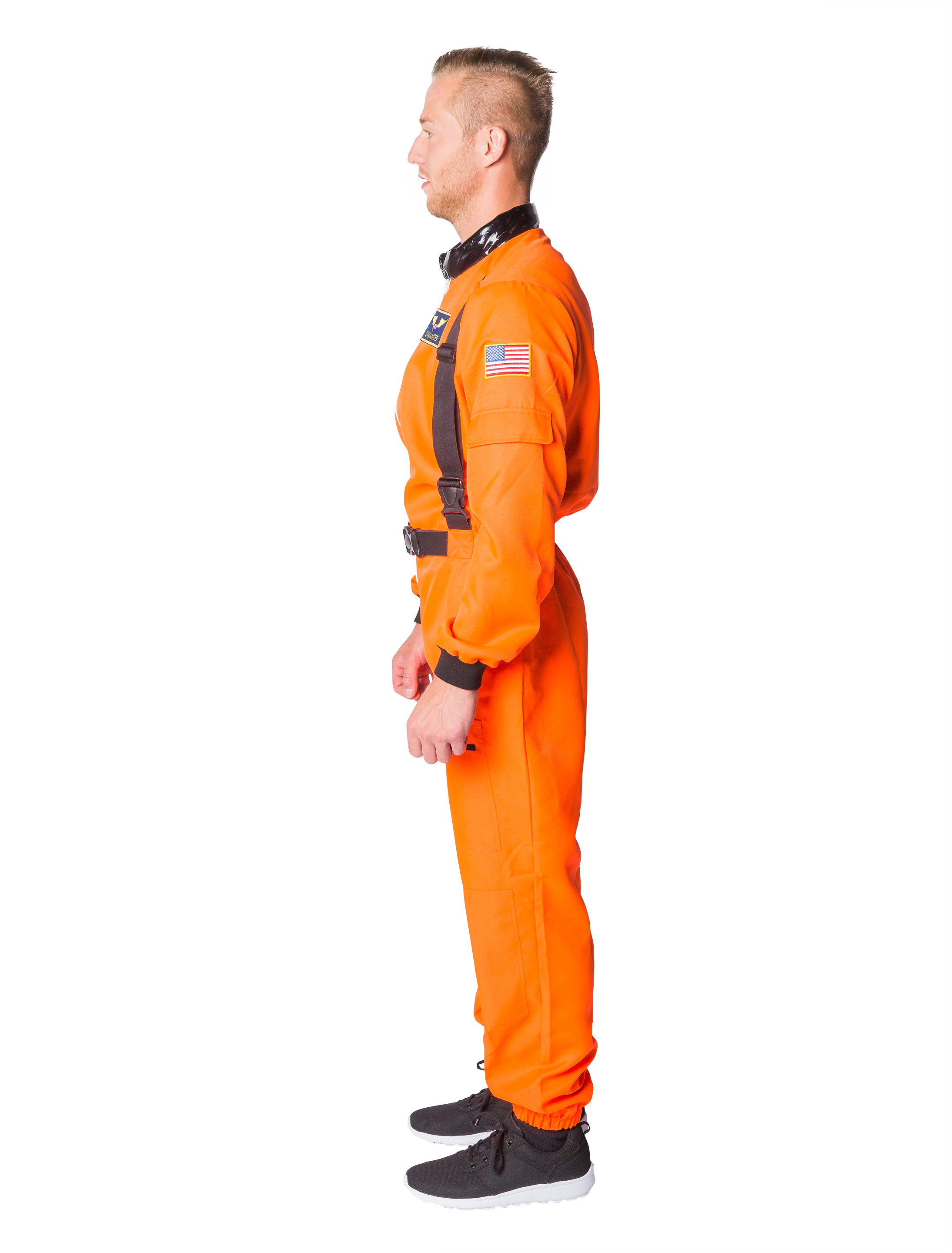 Overall Astronaut Herren orange 60