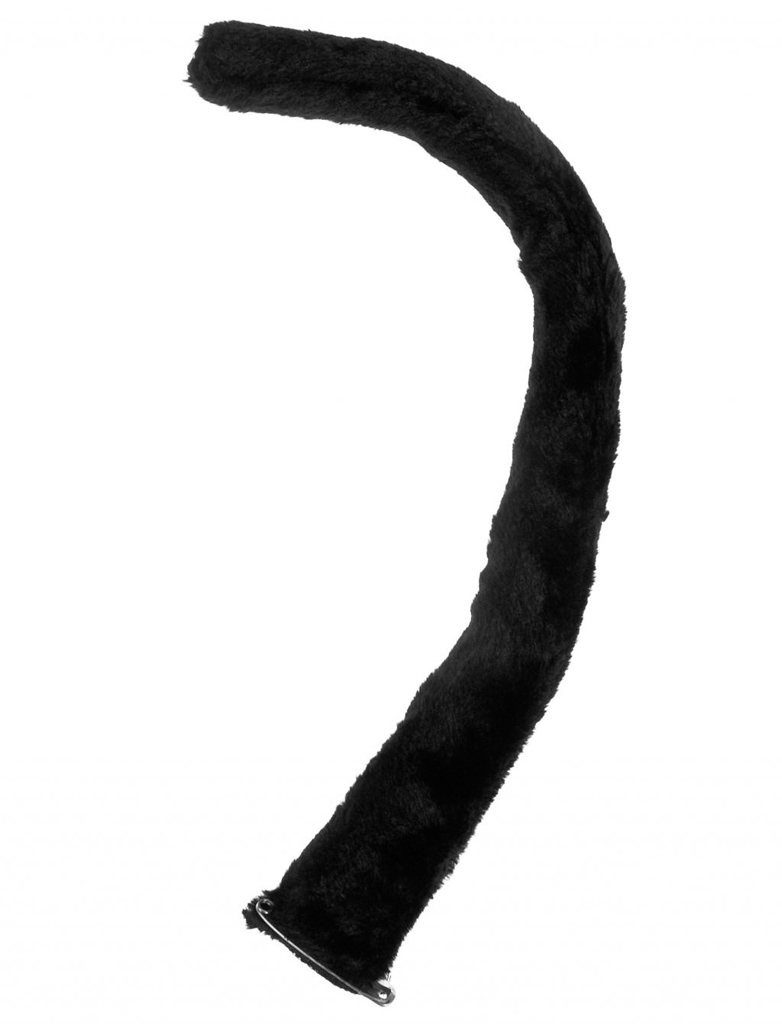 Katzenschwanz schwarz