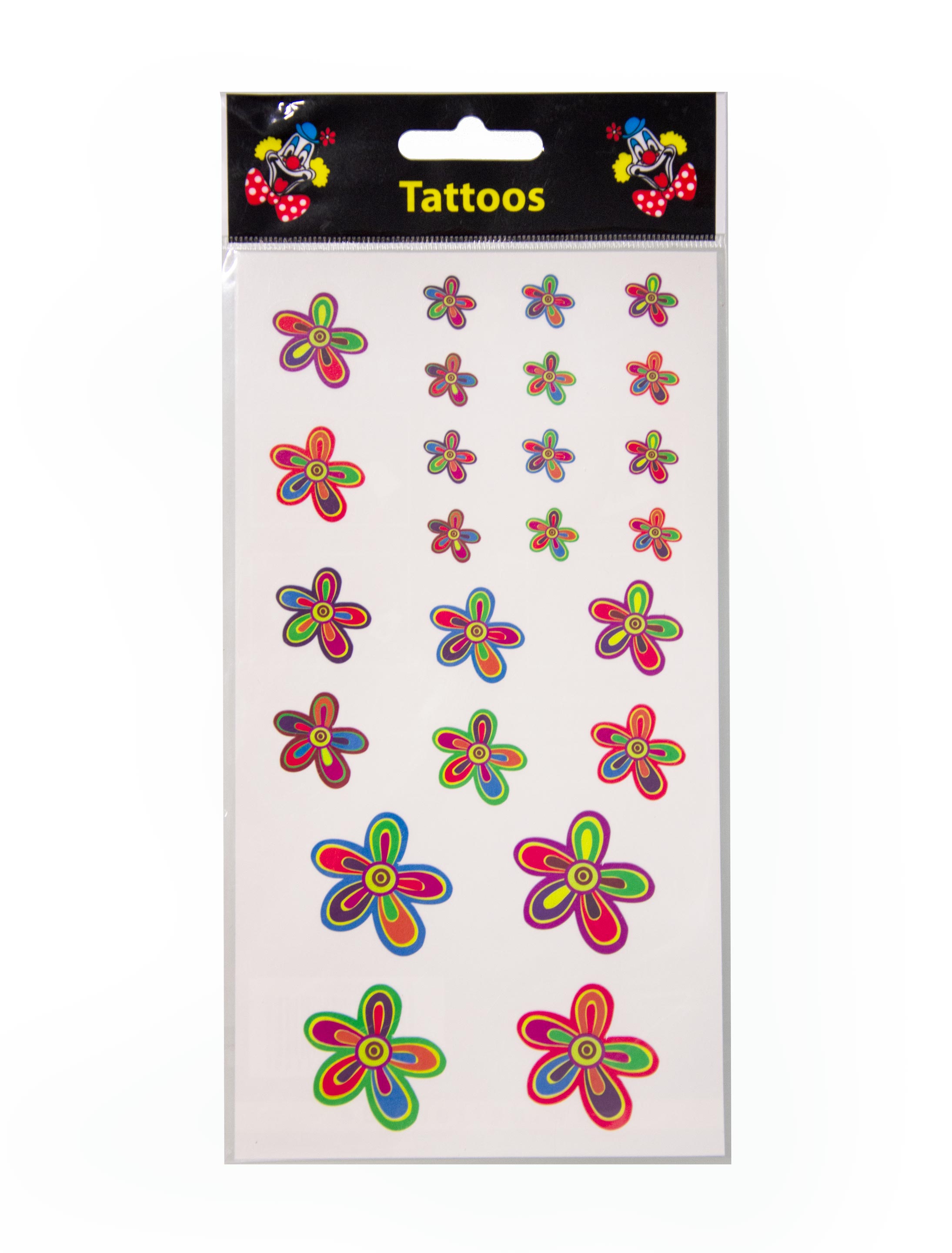 Tattoos Flower Power