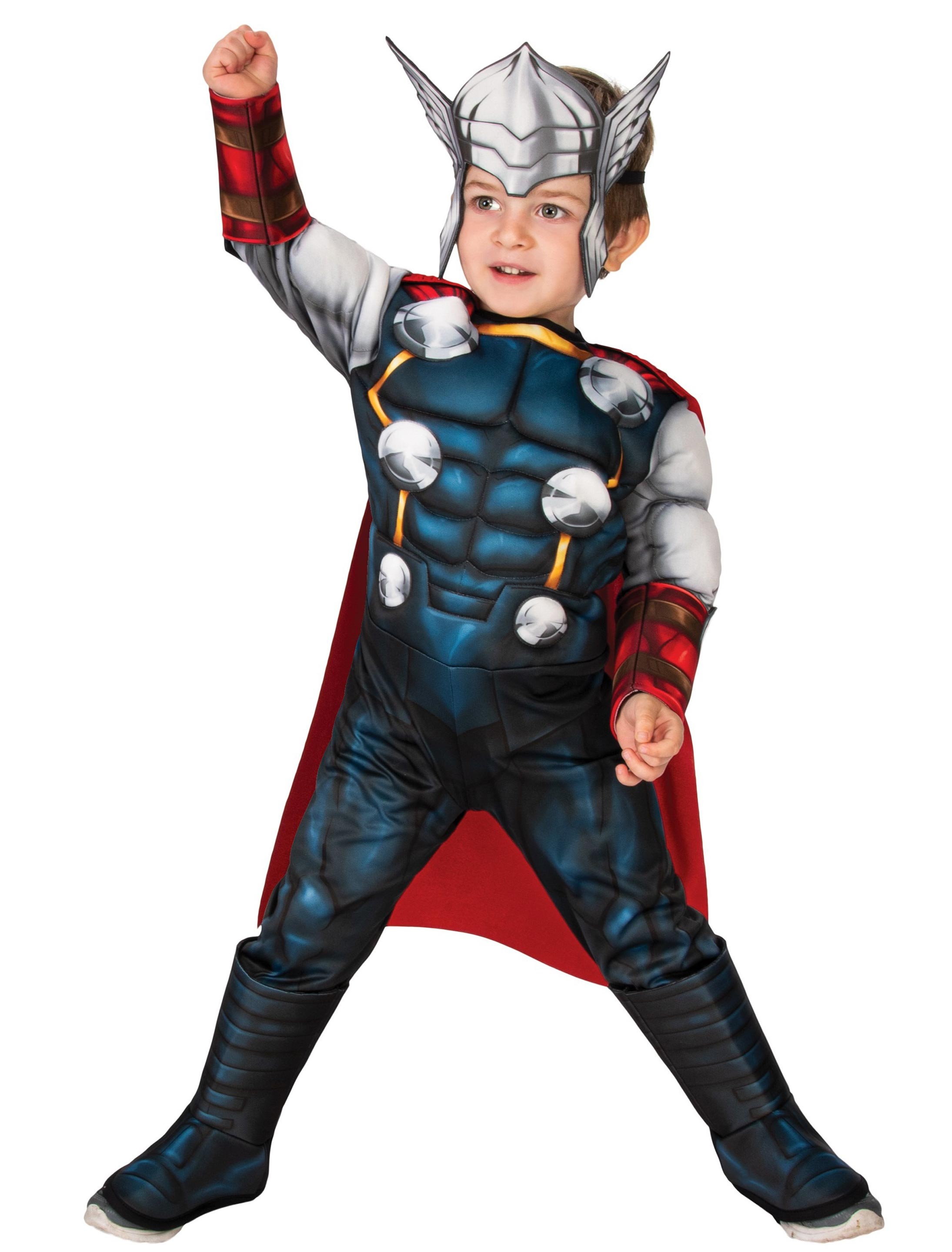 Thor Toddler deluxe Kinder