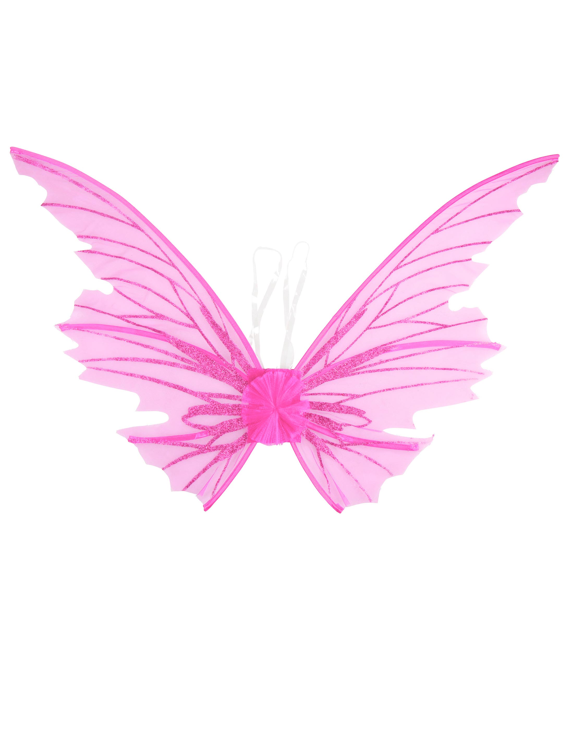Schmetterlingsflügel 85x67cm rosa