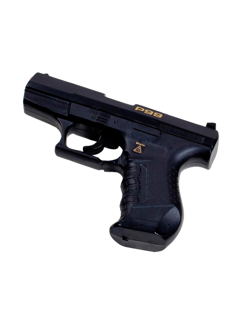 Pistole Special Agent P99 25-Schuss