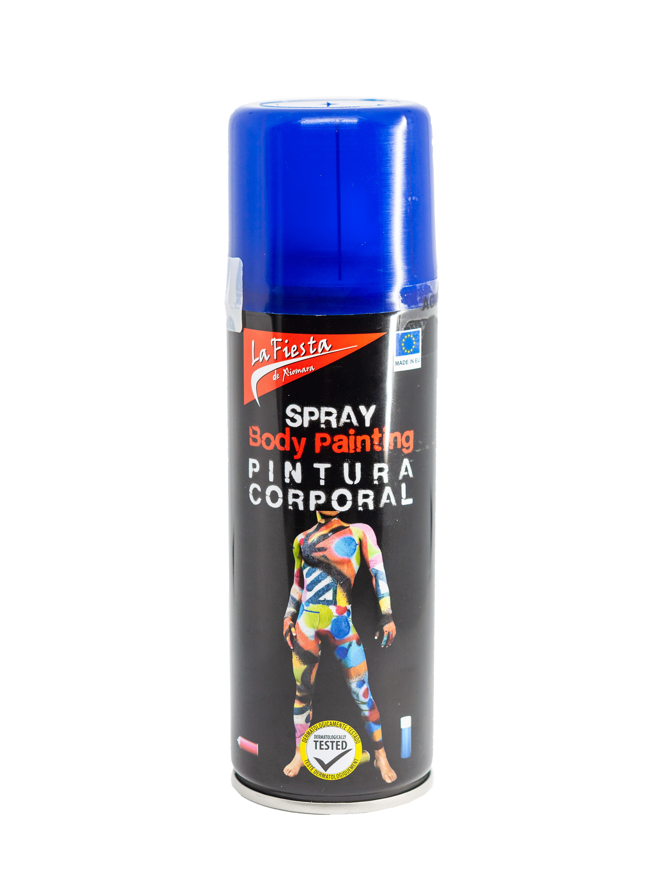 Bodyspray 200ml blau