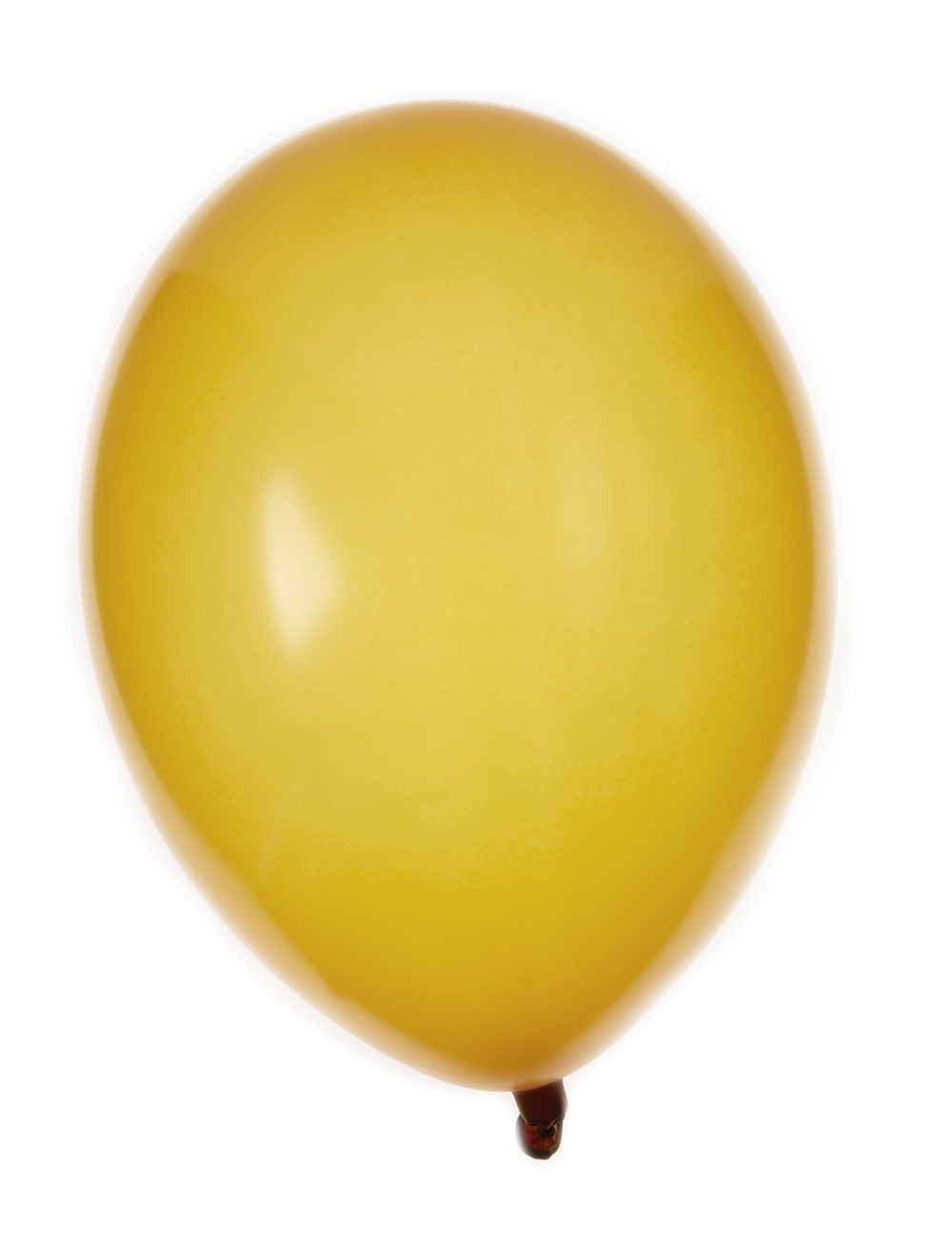 Luftballons metallic 50 Stk. gold