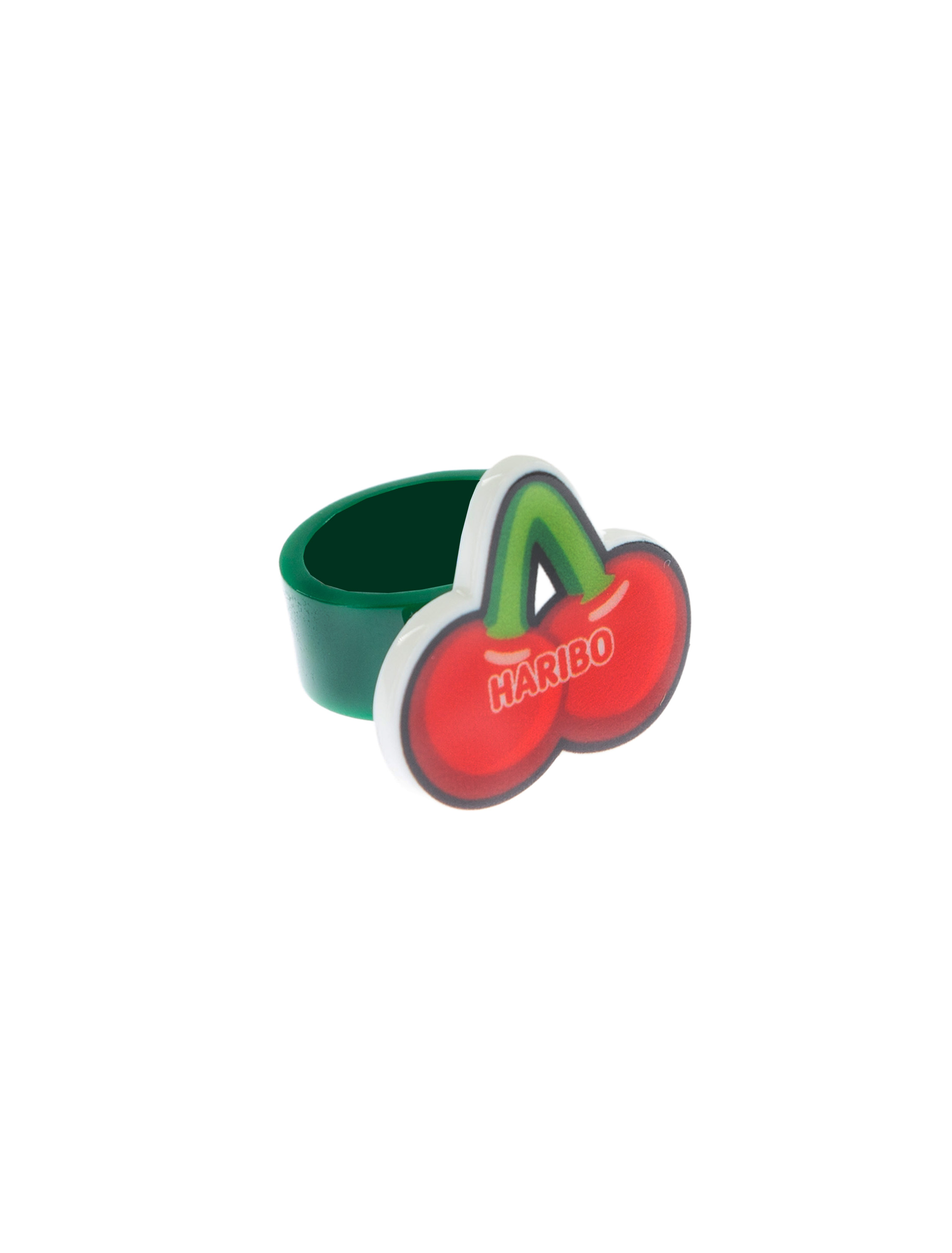Ring HARIBO Happy Cherries rot