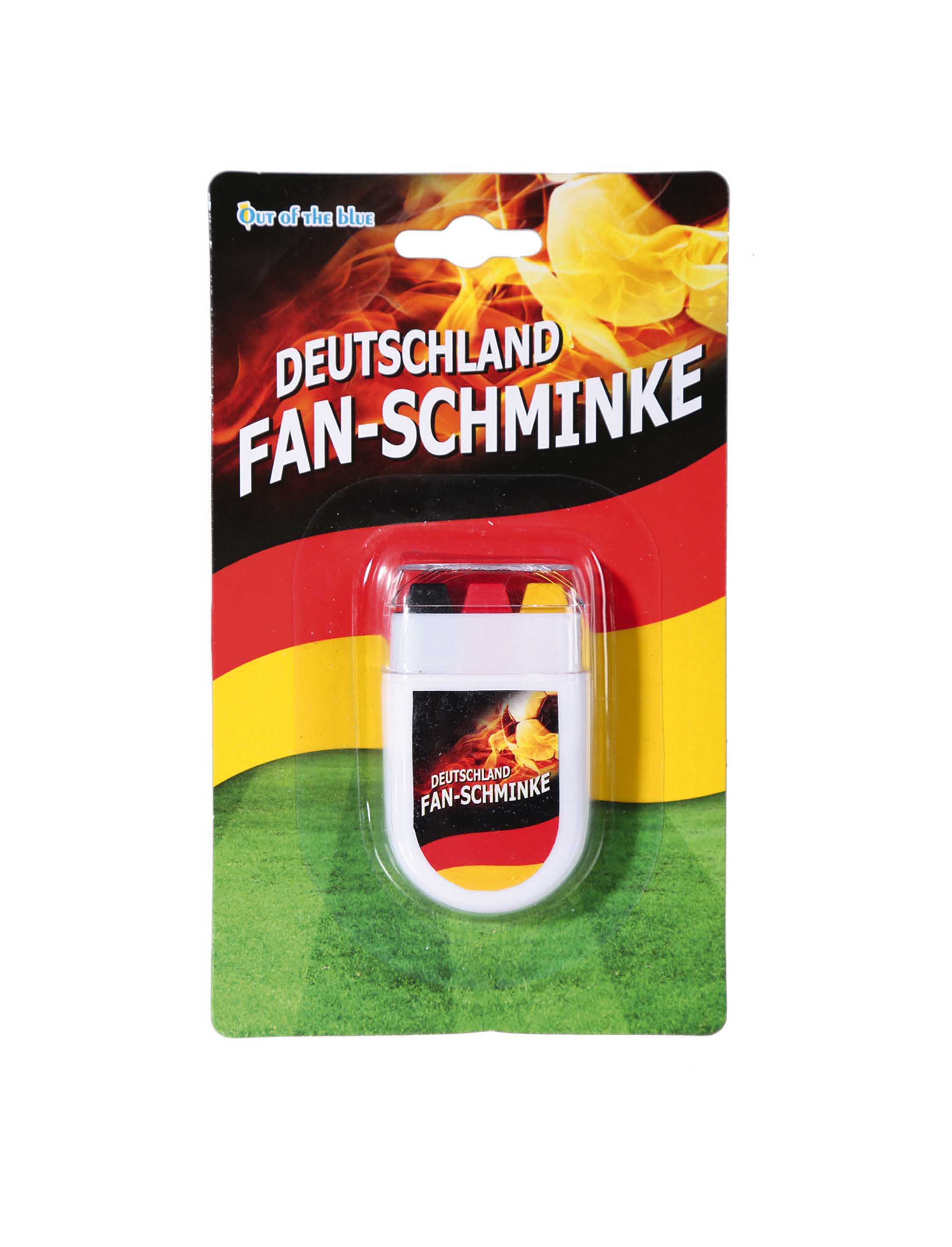 Fan-Schminke Deutschland