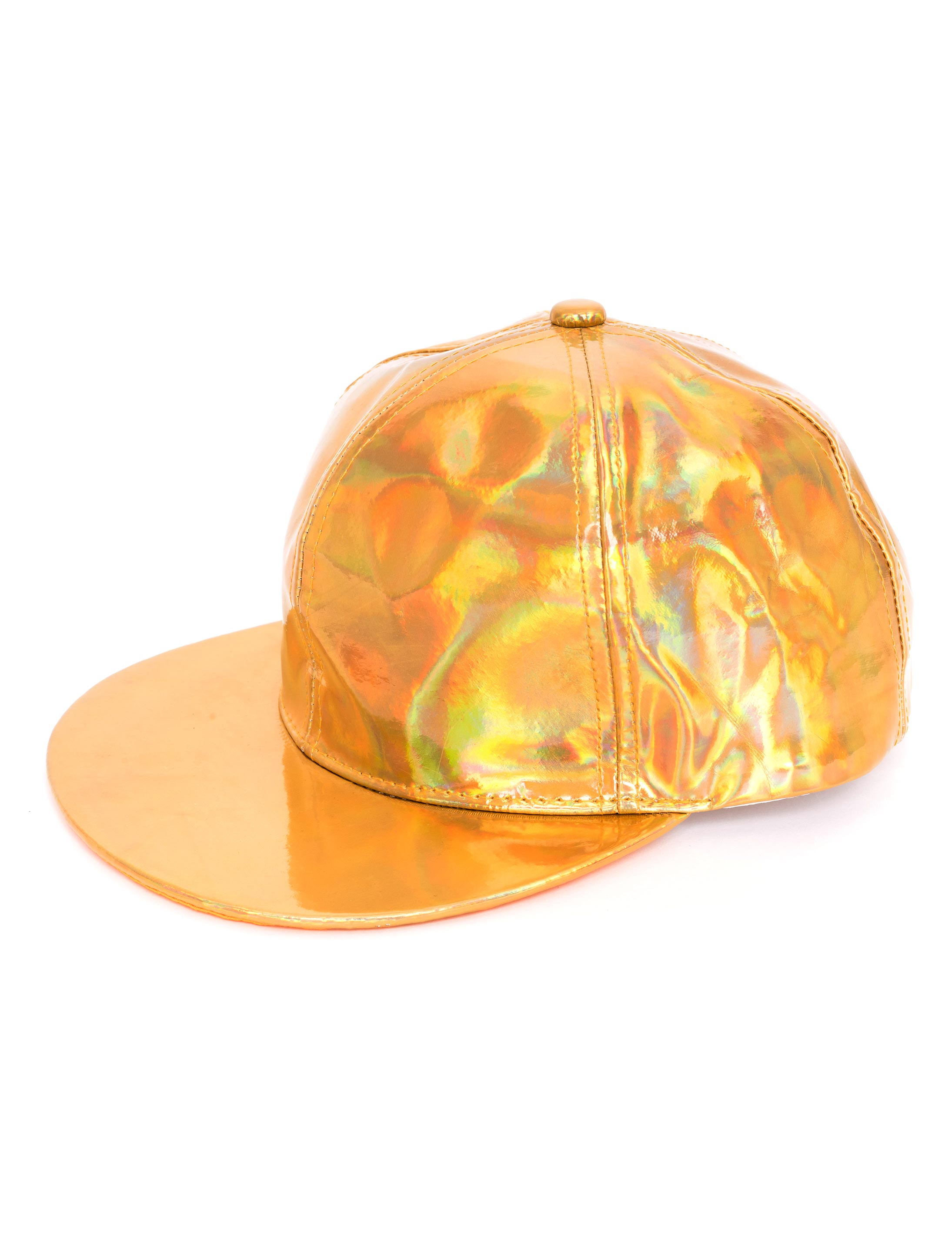 Baseball Cap Laser gold one size