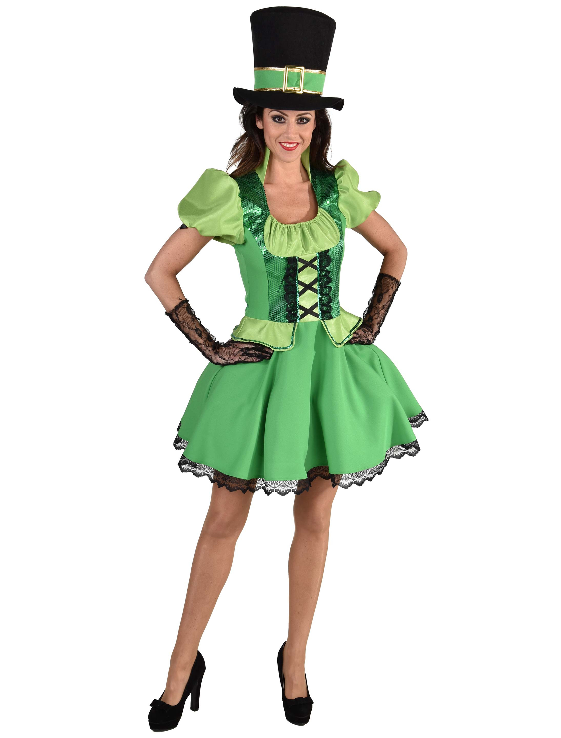 Kleid IT UP Day Of The Dead Knöpfe – Set Mit Skurrilen Verzierungen Zum Nähen & Basteln