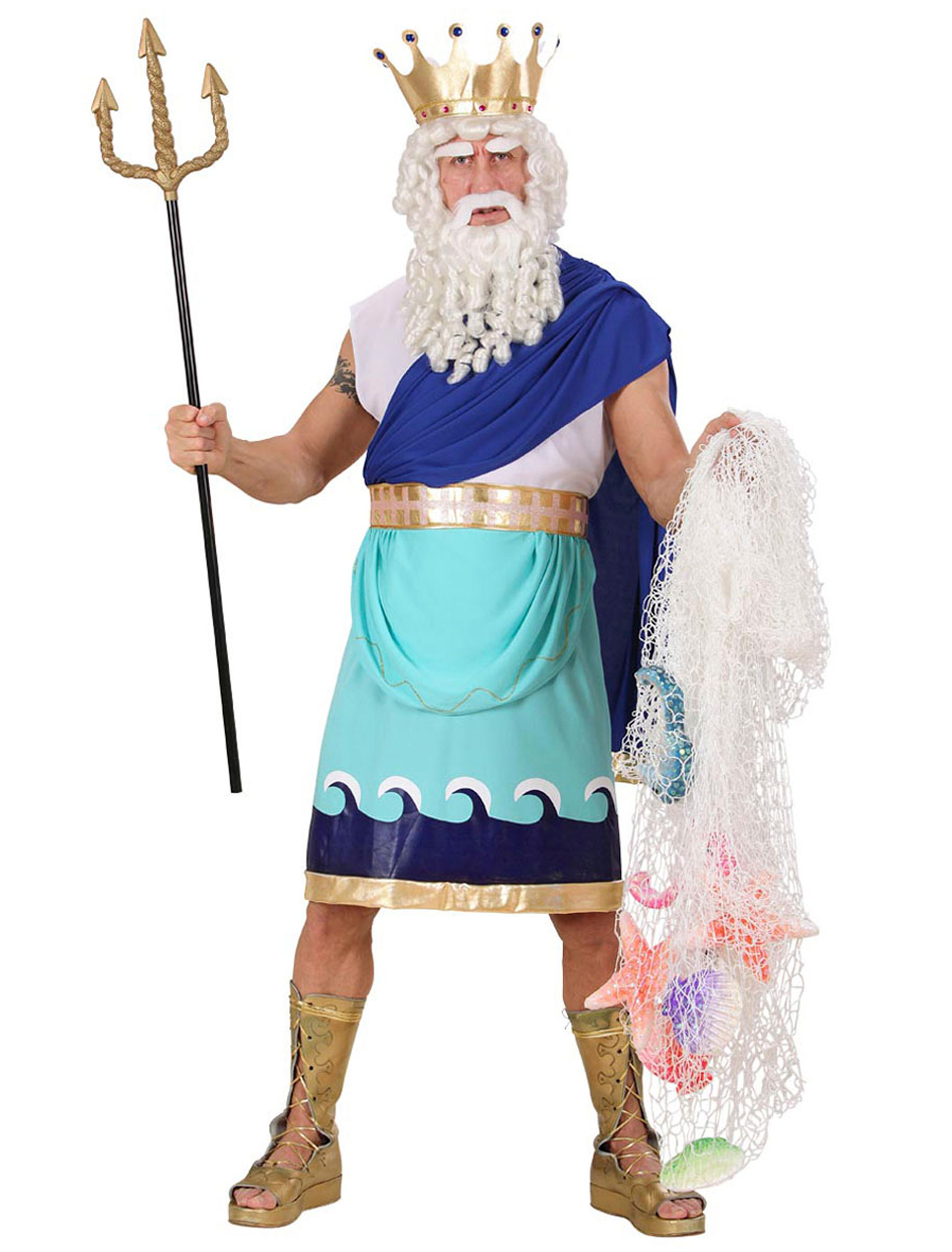 Poseidon Herren-Pack 100 – Vielseitiges Körperpflegeprodukt Für Die Tägliche Routine