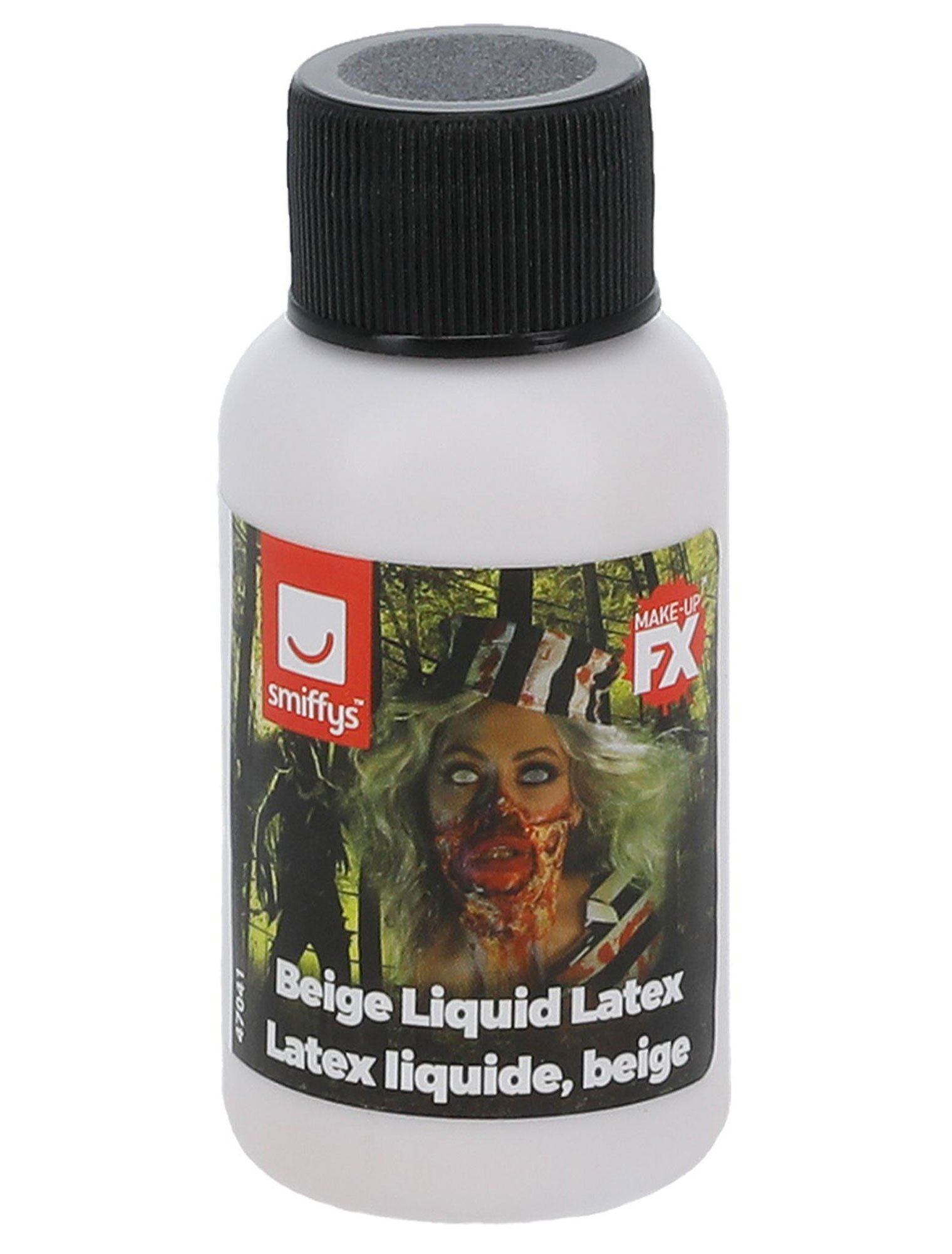 Flüssiglatex 29,5ml beige