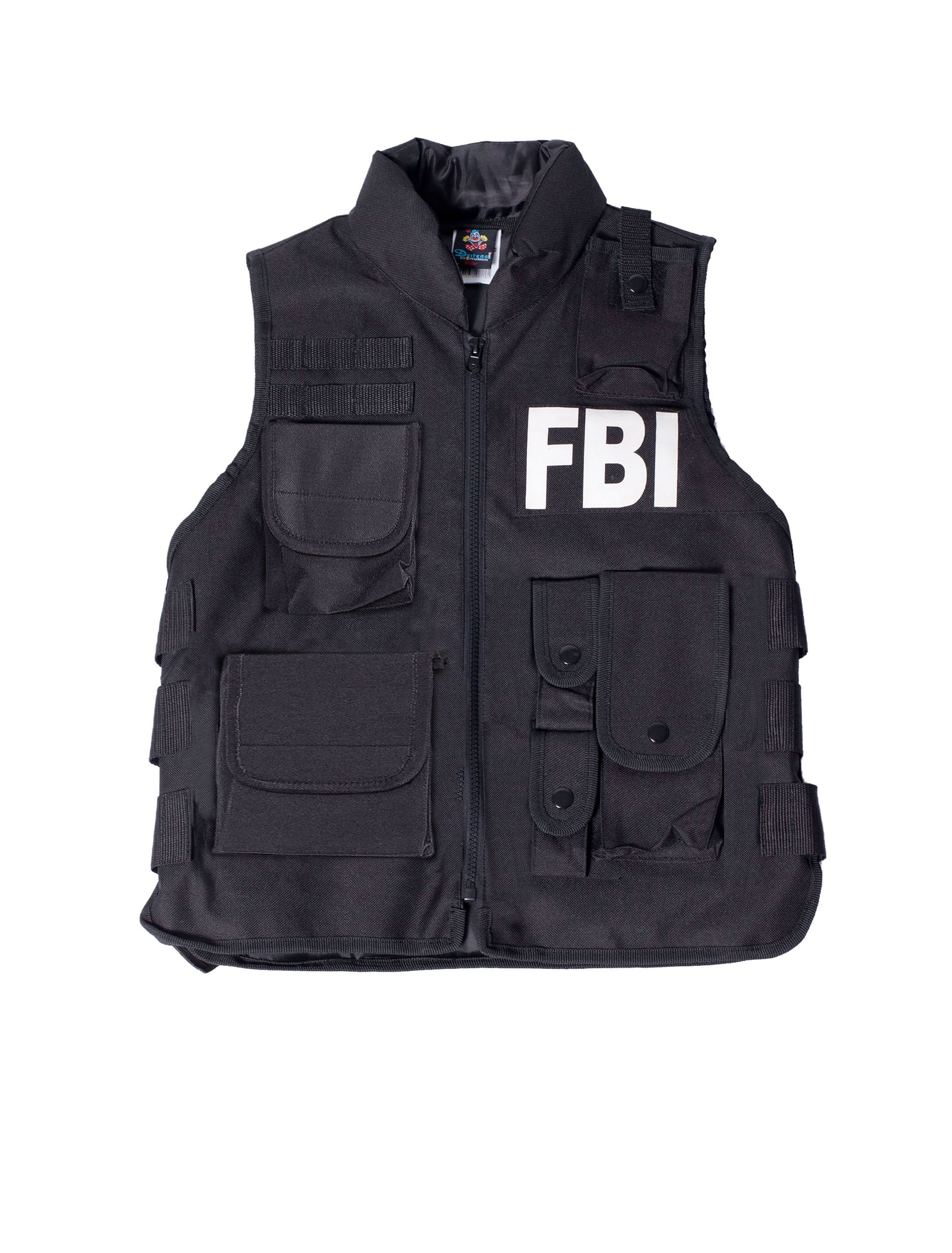 Weste FBI Damen
