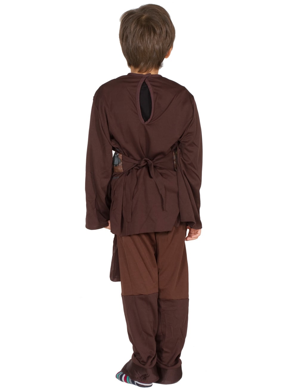 Anakin Skywalker Star Wars Kinder 2-tlg. Jungen schwarz/braun S