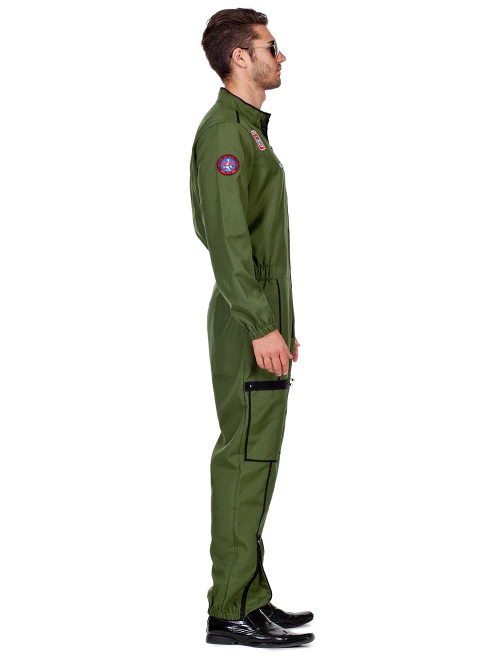 Overall Jetpilot 62