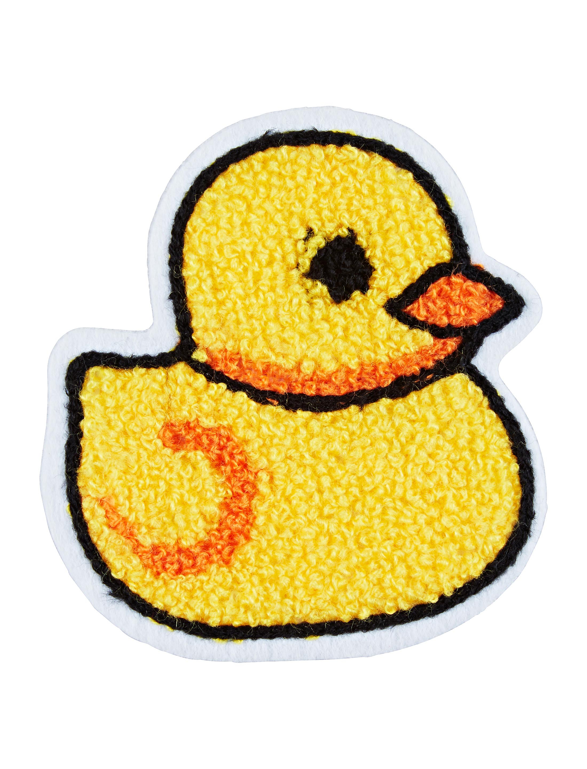 Aufnäher Ente 2 Stk.