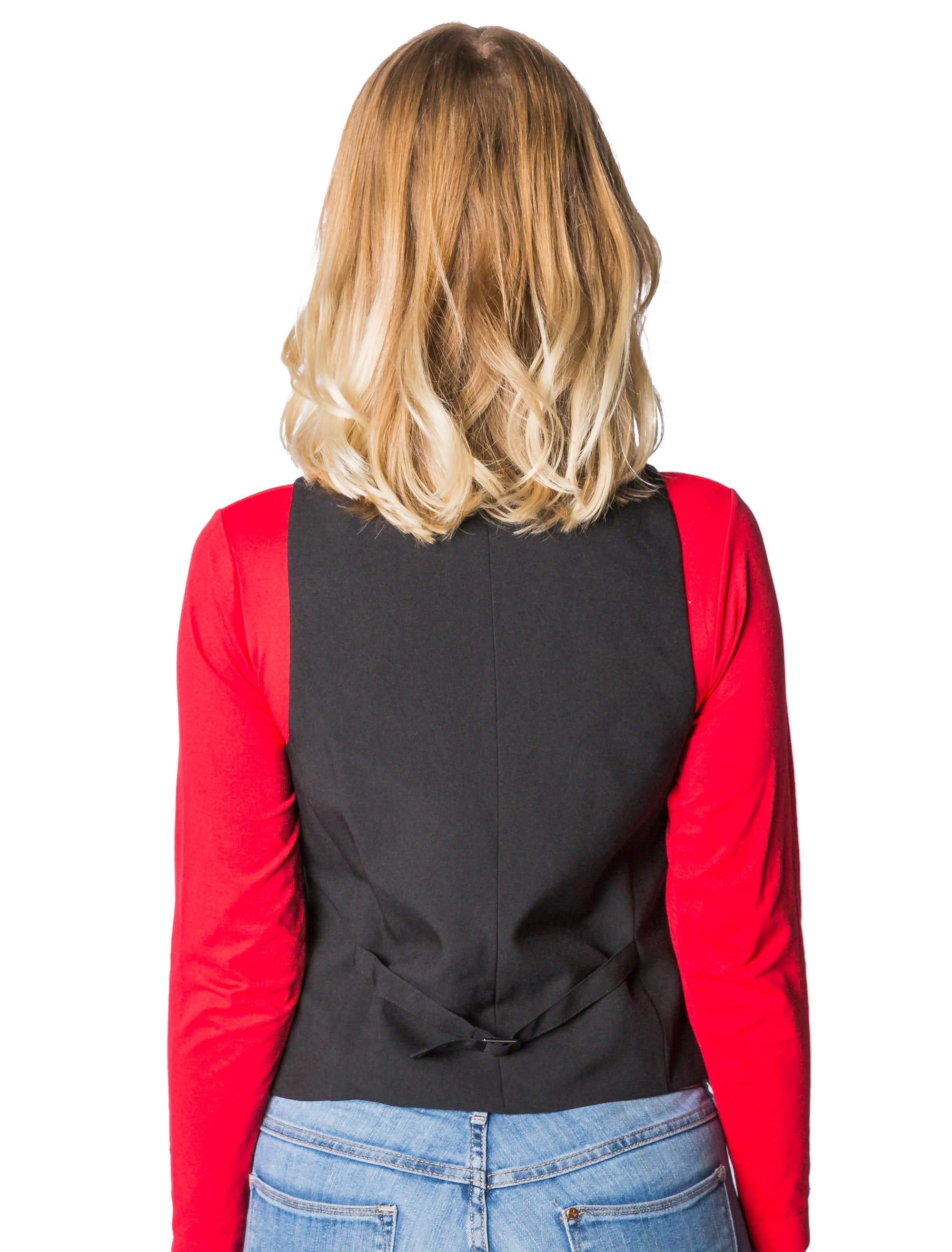 Weste Damen schwarz S