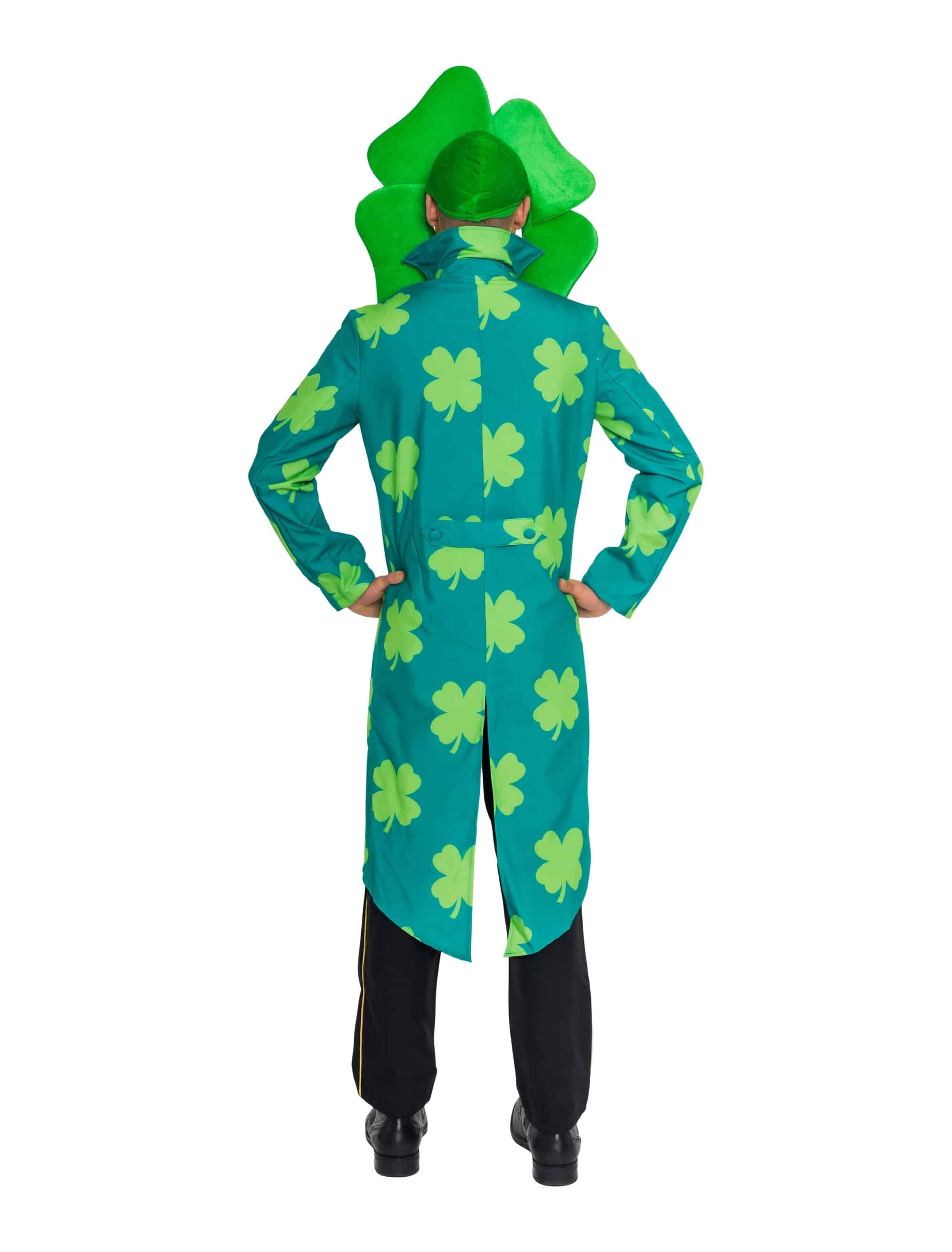Frack St. Patricks Day grün 2XL/3XL