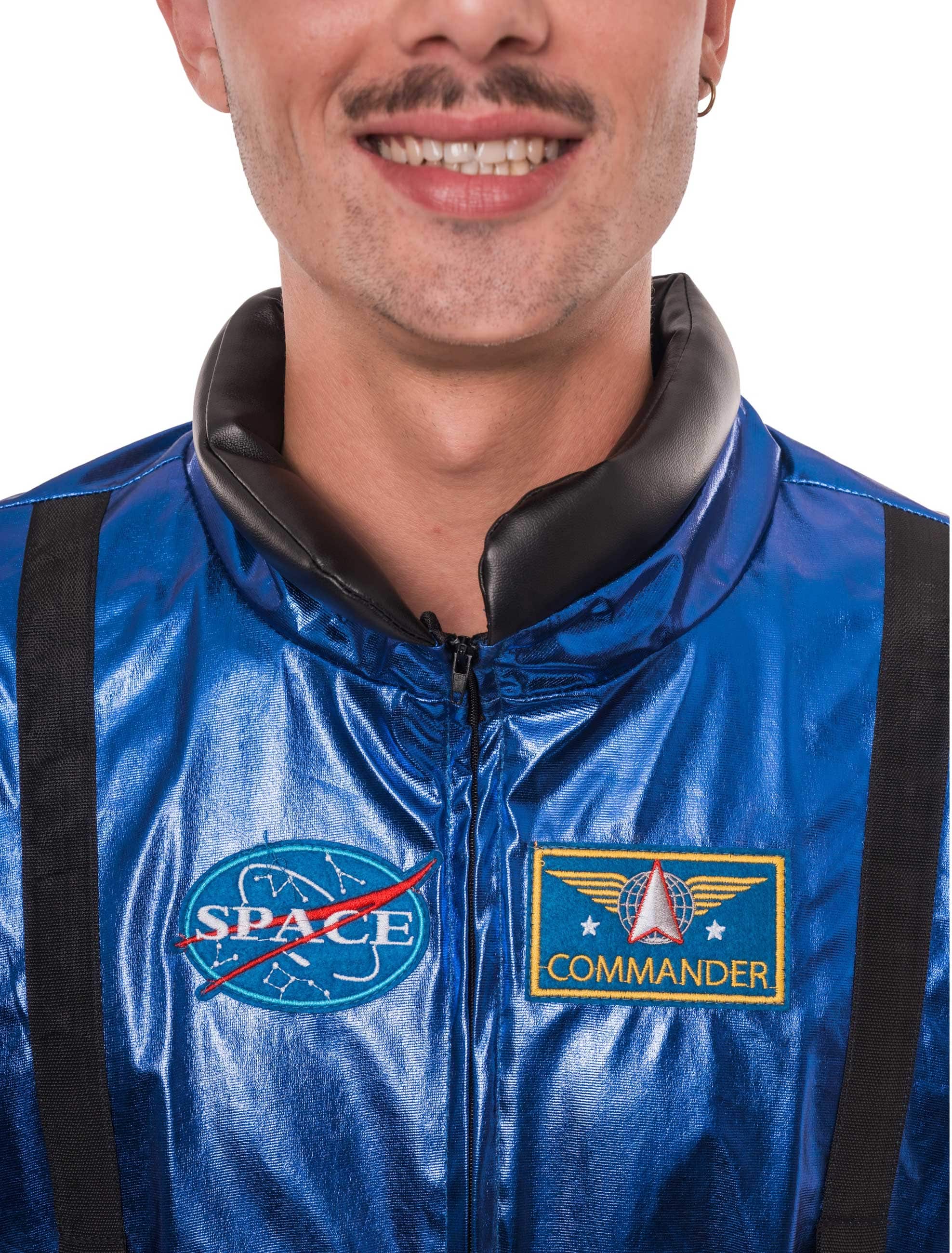 Overall Astronaut blau S/M