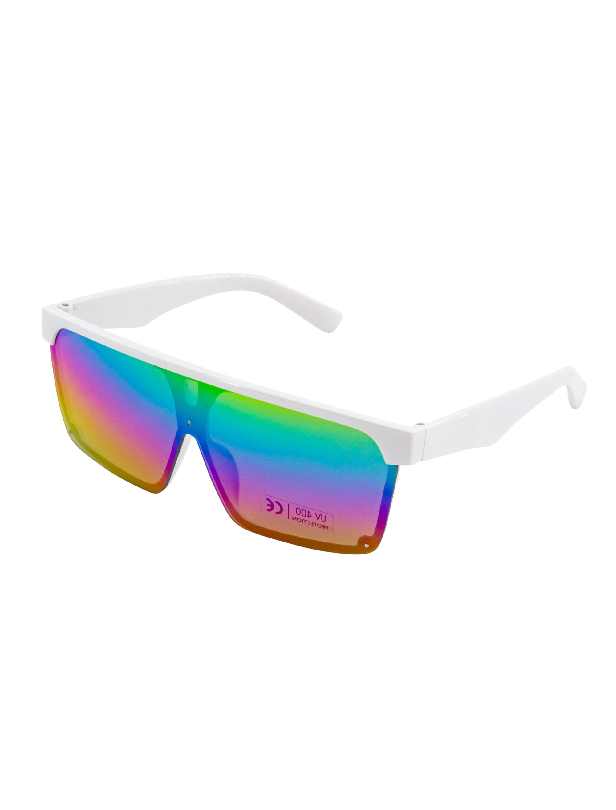 Brille Popstar mehrfarbig