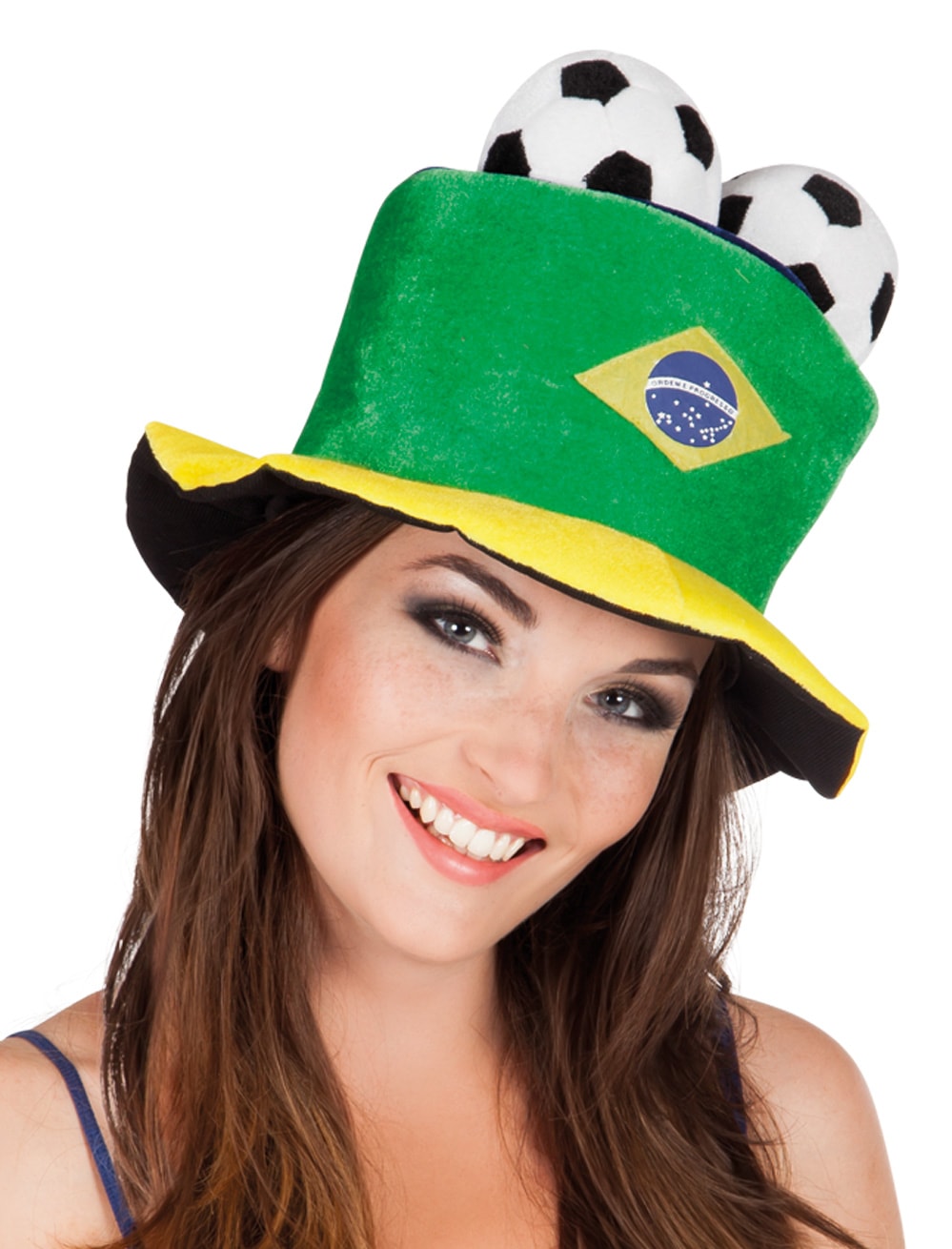 Hut Brasilien