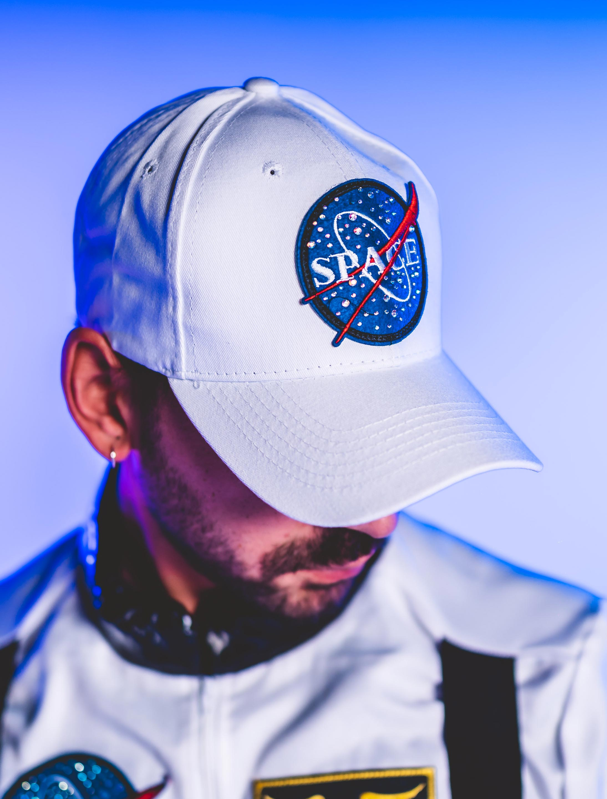 Baseball Cap Space