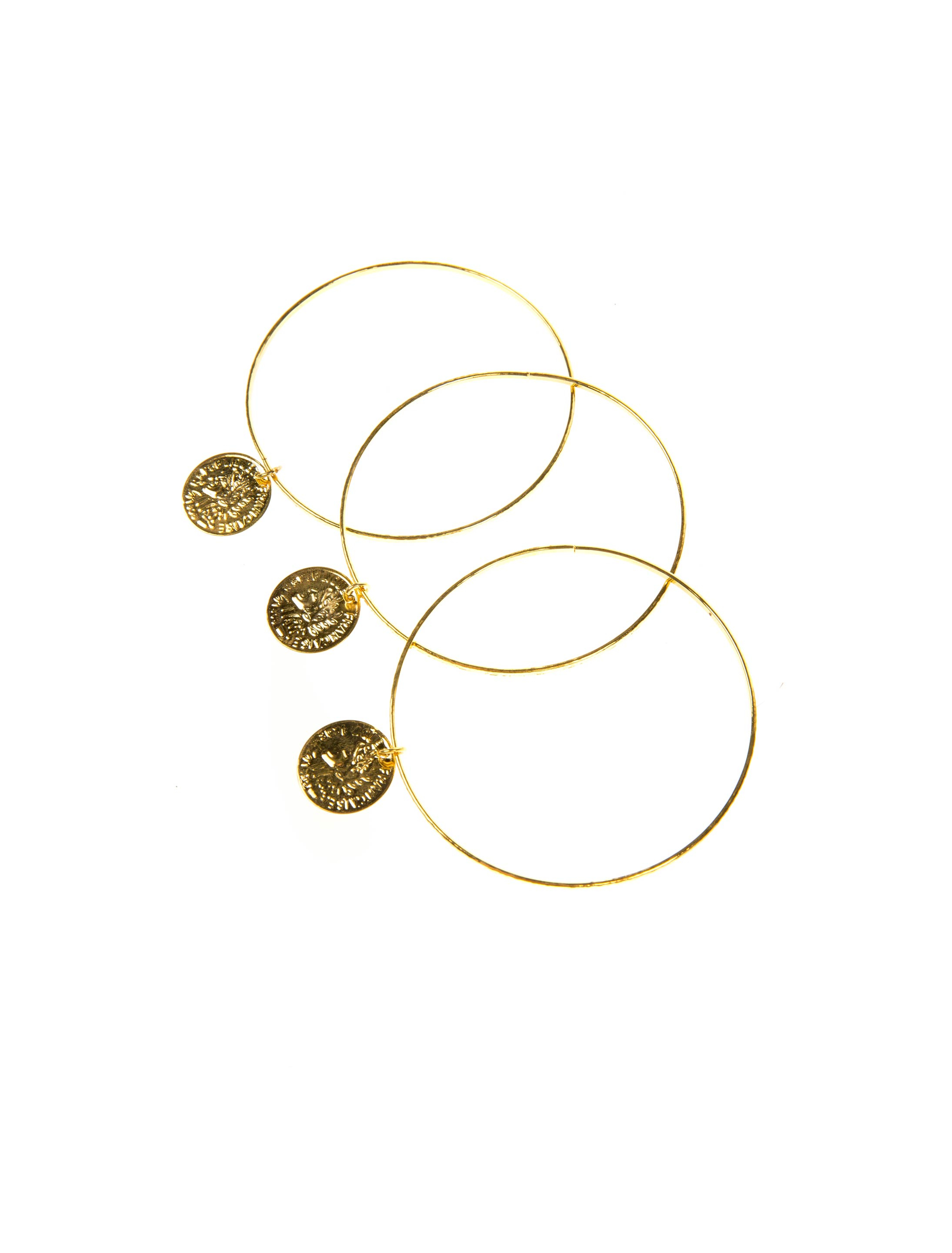 Armreifen Pirat gold