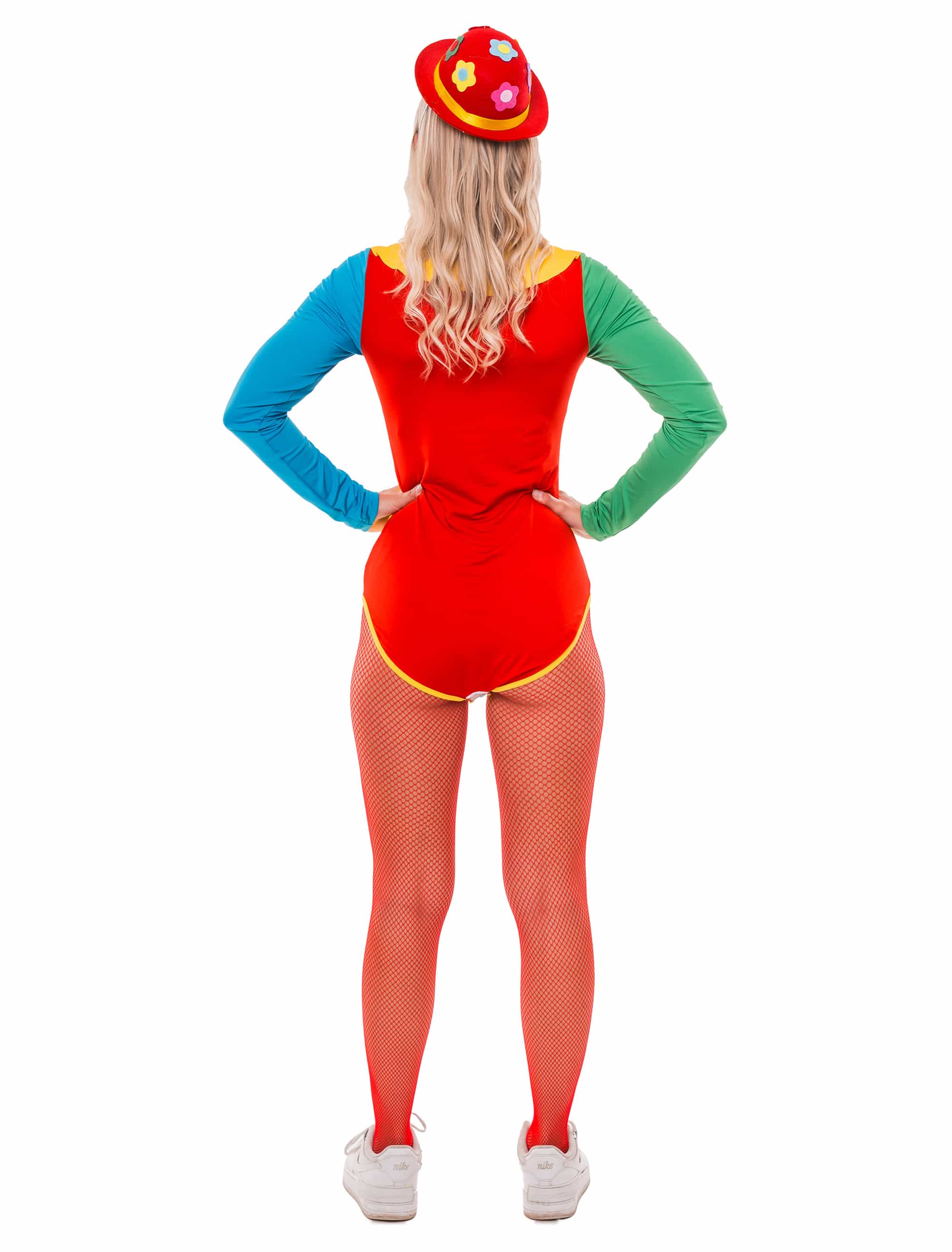 Body Clown Damen bunt L/XL