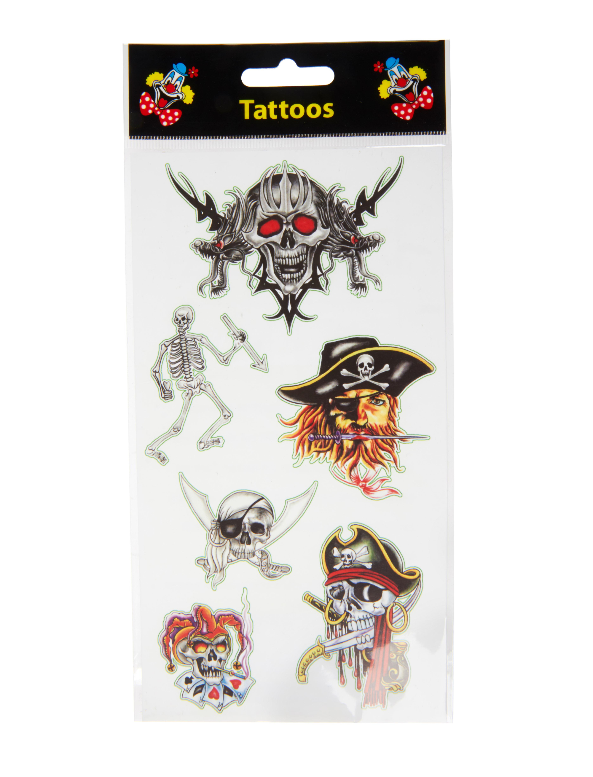 Tattoo Piraten
