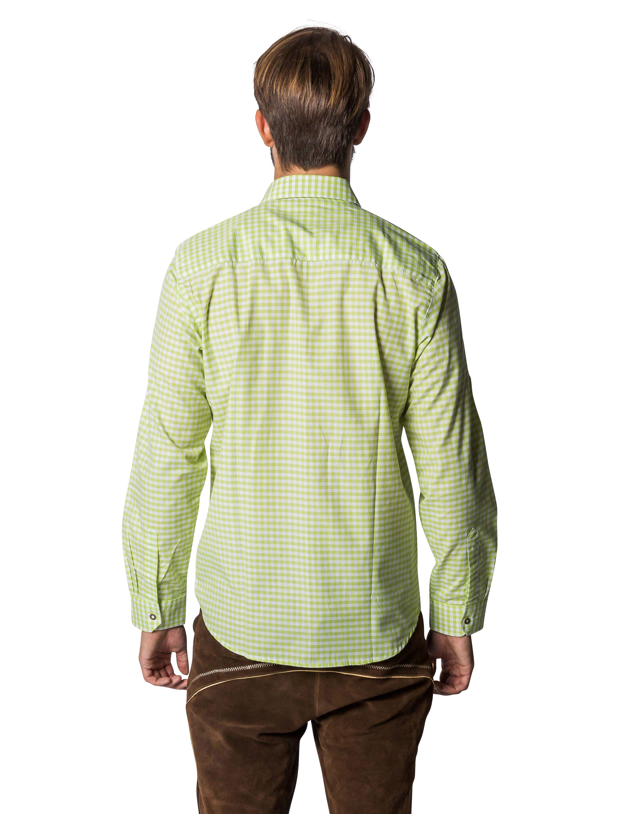 Hemd Campos Herren grün XL