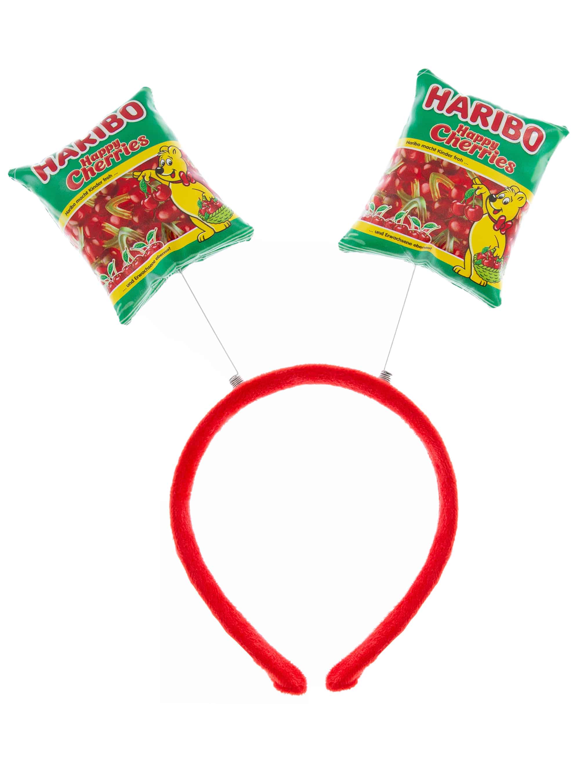 Haarreif HARIBO Happy Cherries bunt