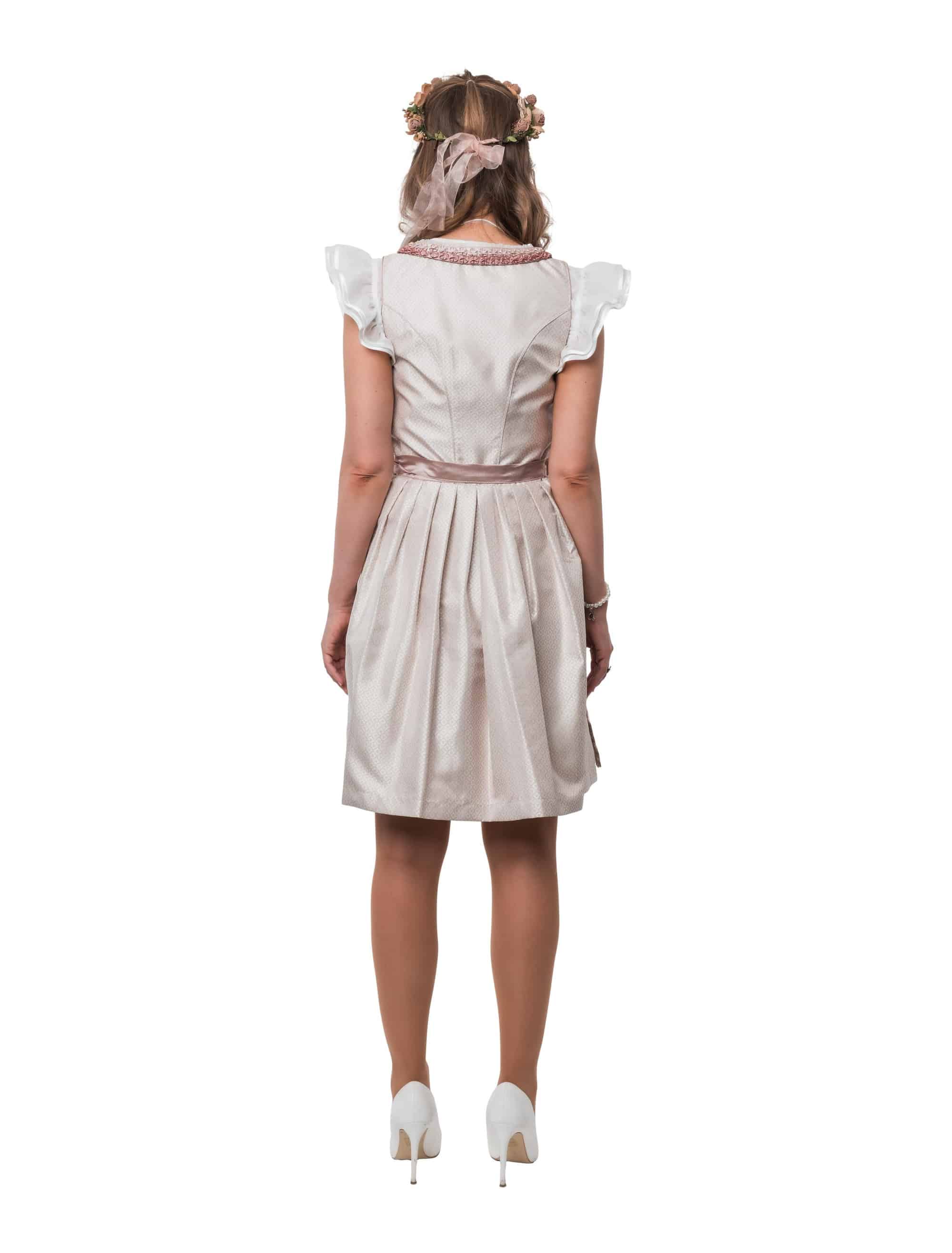 Dirndl Finette Damen beige 36