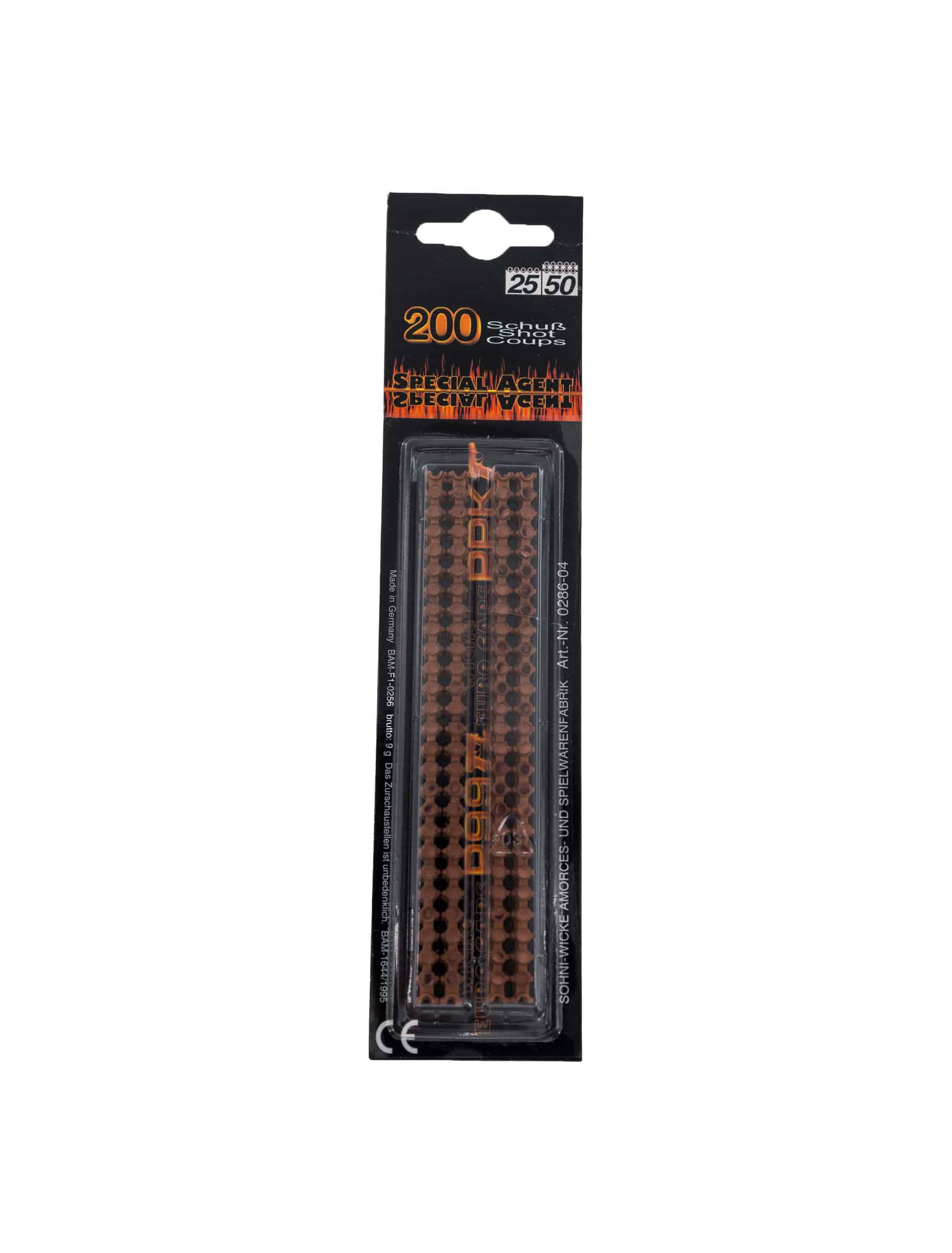 Munition 25/50-Schuss Schnellfeuer