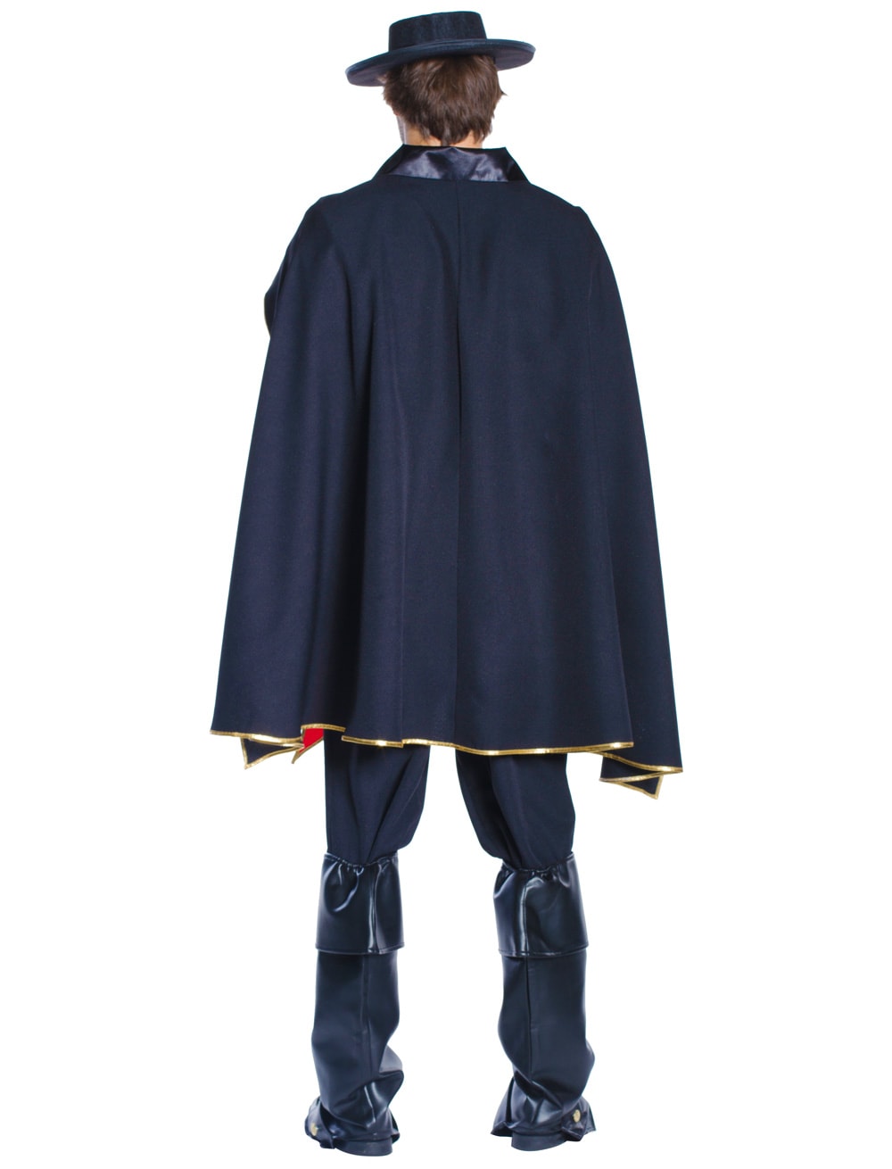 Bandit schwarz 3tlg. 2XL