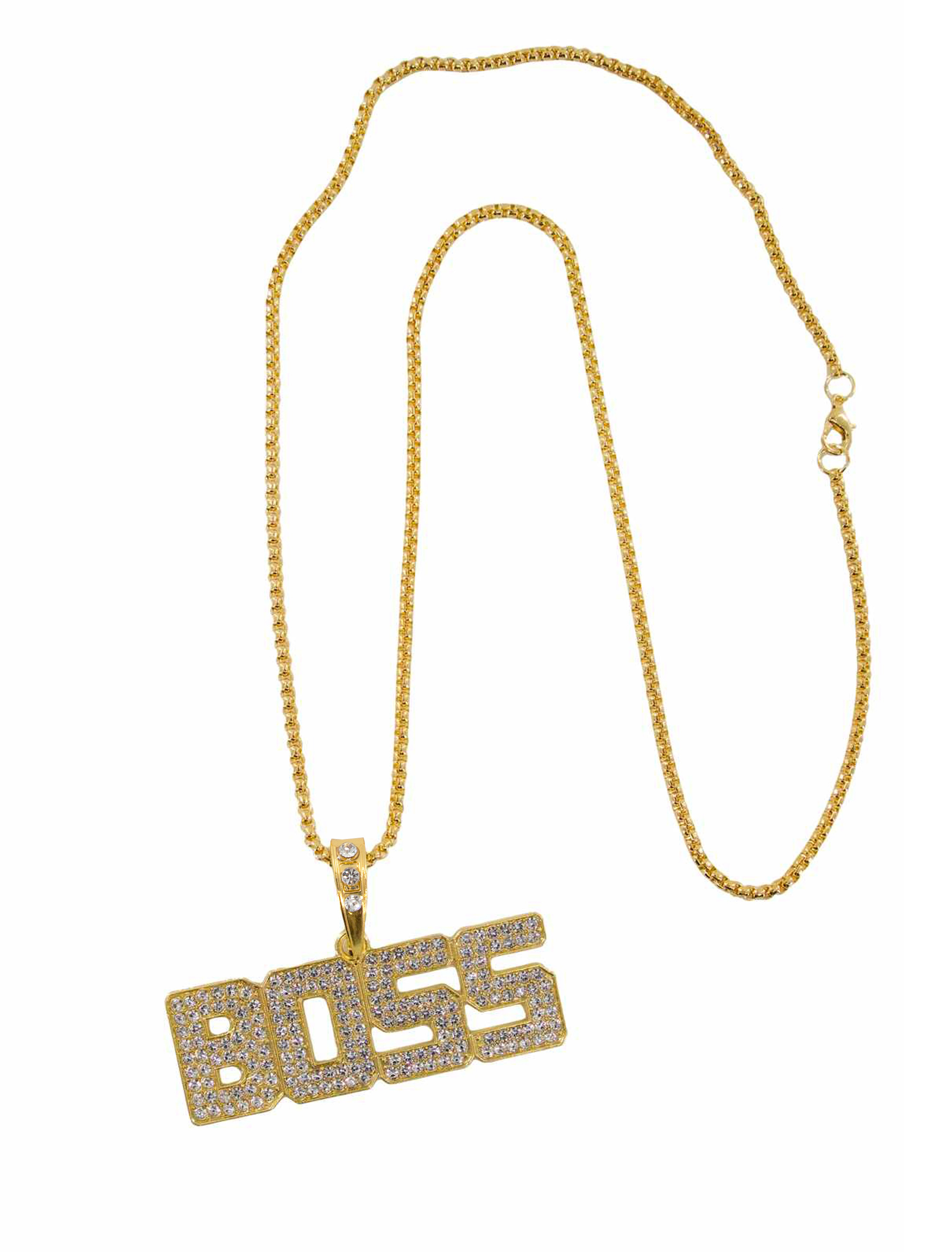 Halskette BOSS Herren gold