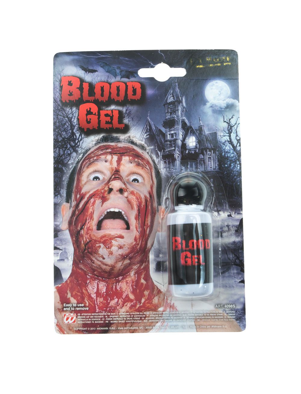 Kunstblut-Gel 28ml