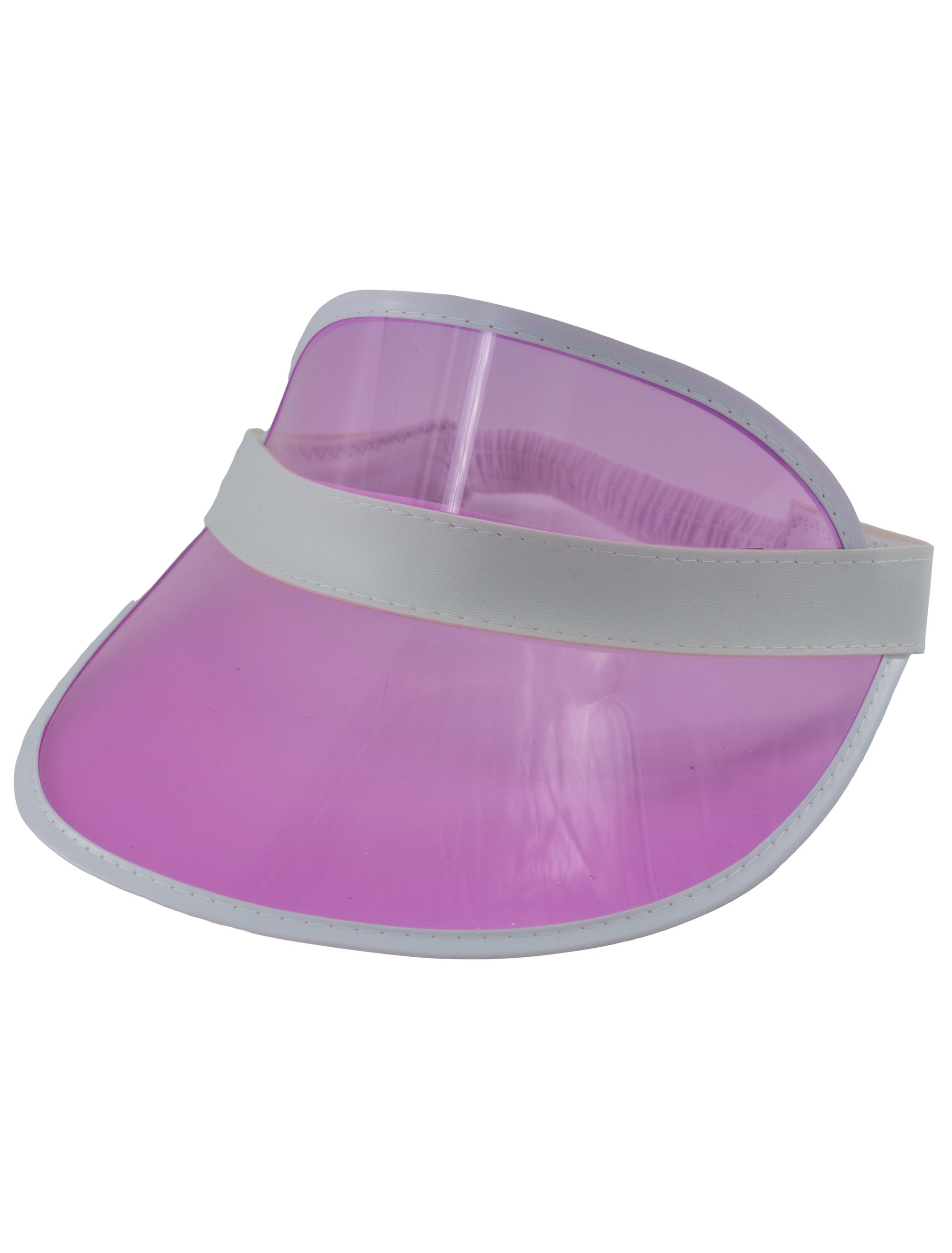 Sonnencap transparent pink