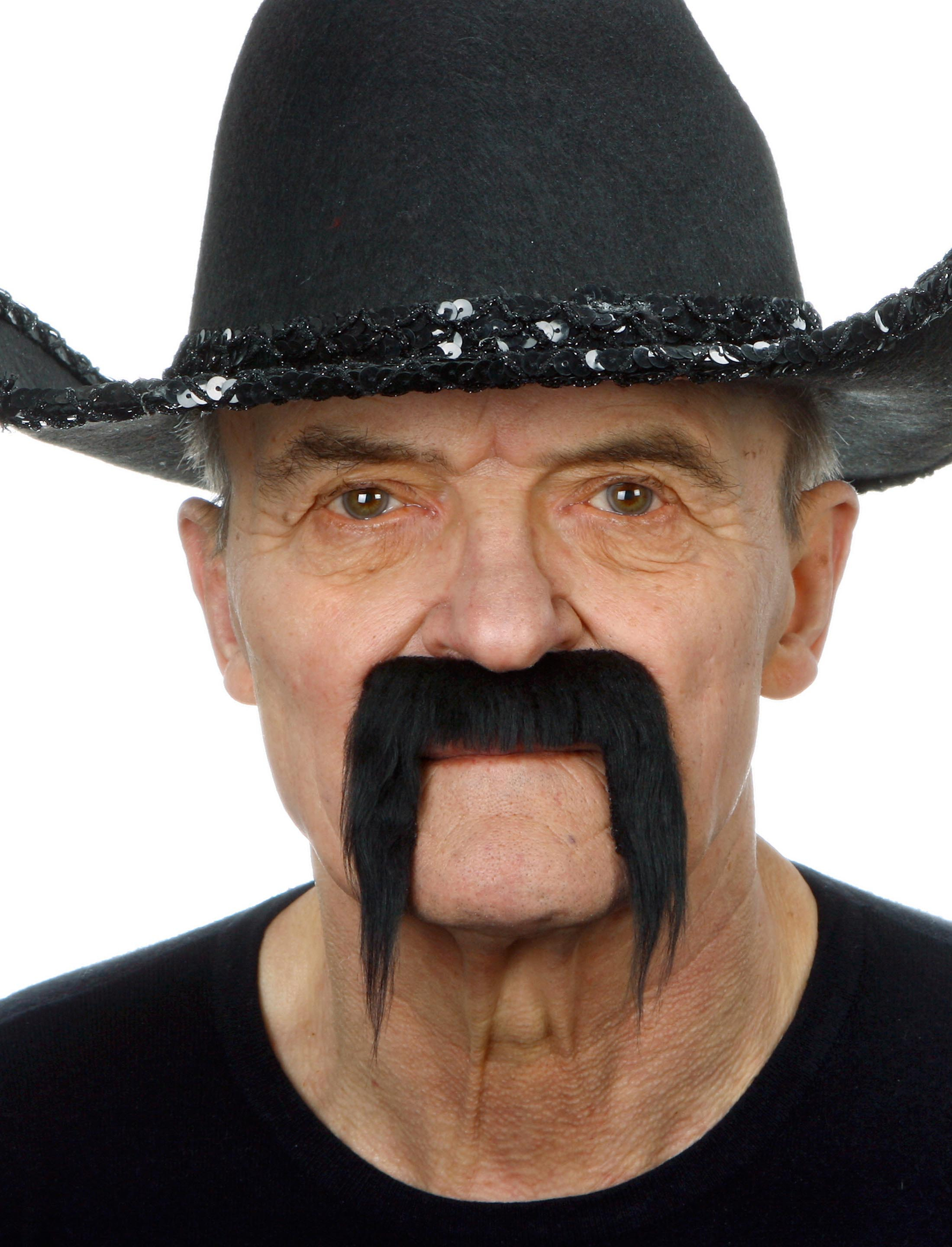 Bart Wikinger schwarz