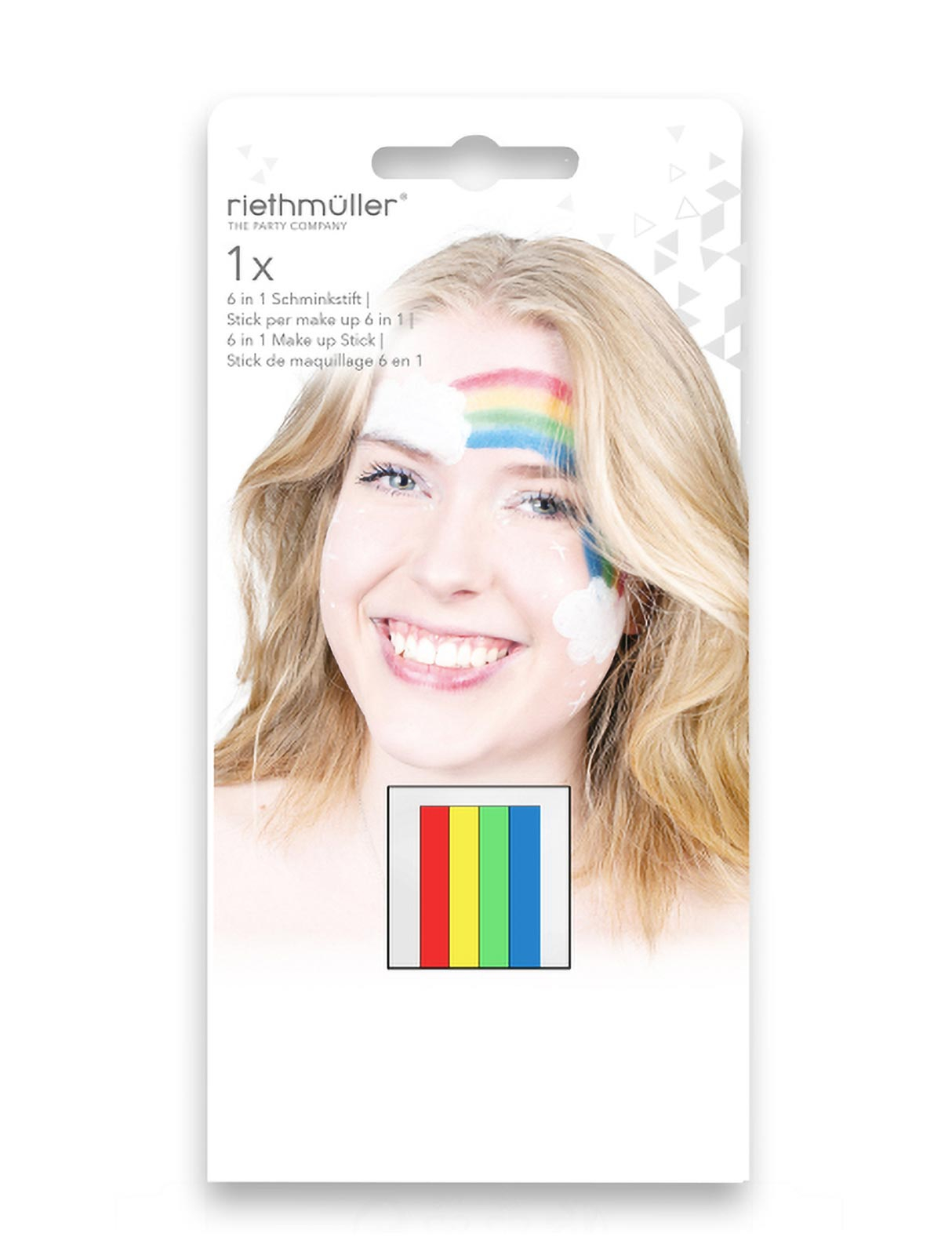 Schminkstift rainbow